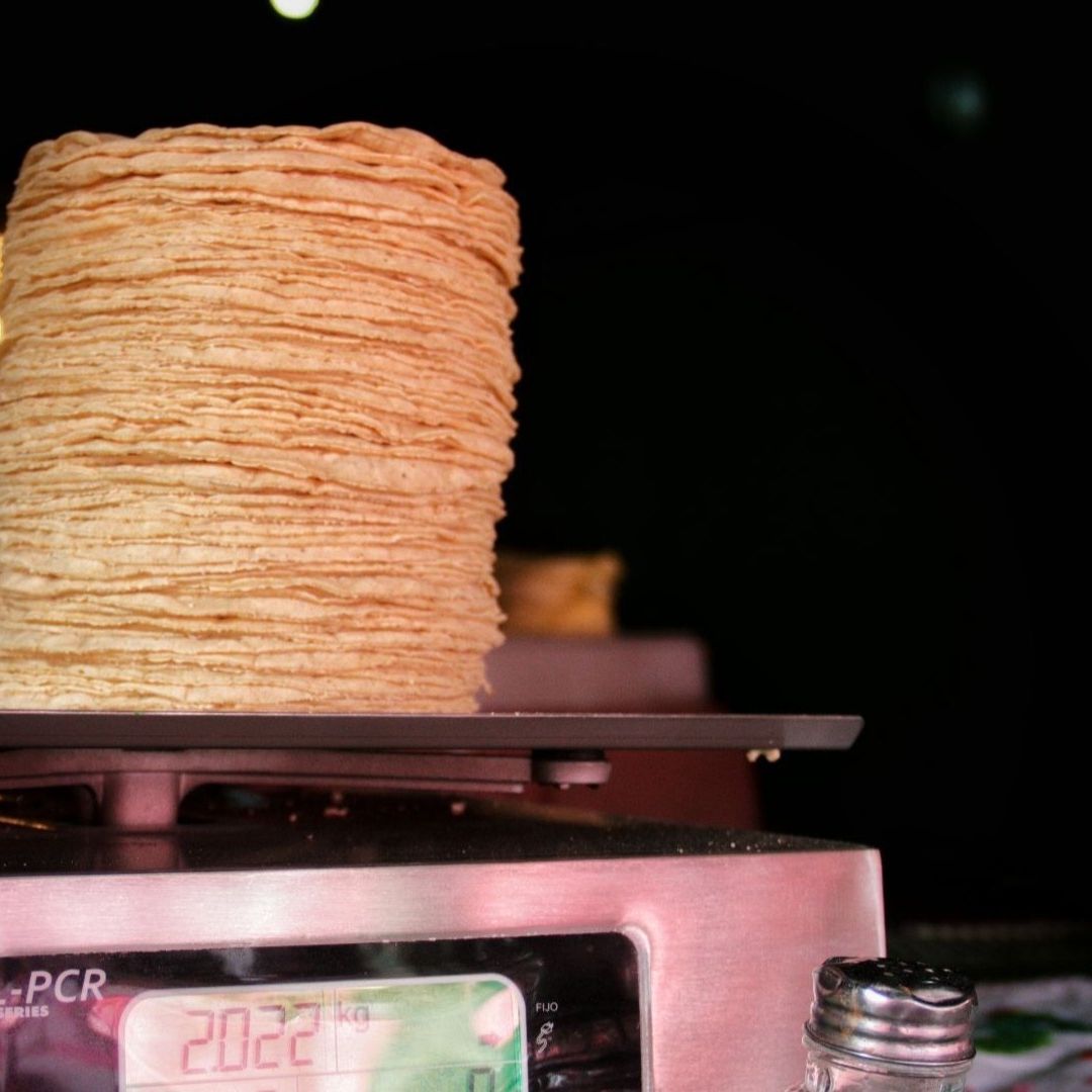 Precio de Canasta Alimentaria Sube por Arriba de la Inflación