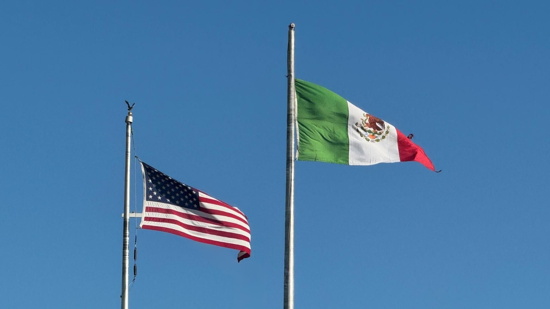 Tiempos de Espera en los Cruces de Ciudad Juárez hacia Estados Unidos | Foto: N+