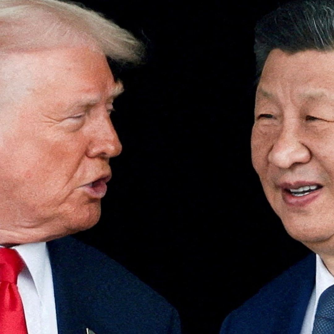 Trump Pide a China que No Suministre Armas a Irán y Xi Niega Apoyo Militar al Régimen.