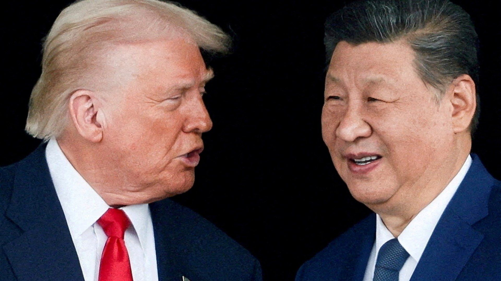 Trump Pide a China que No Suministre Armas a Irán y Xi Niega Apoyo Militar al Régimen.