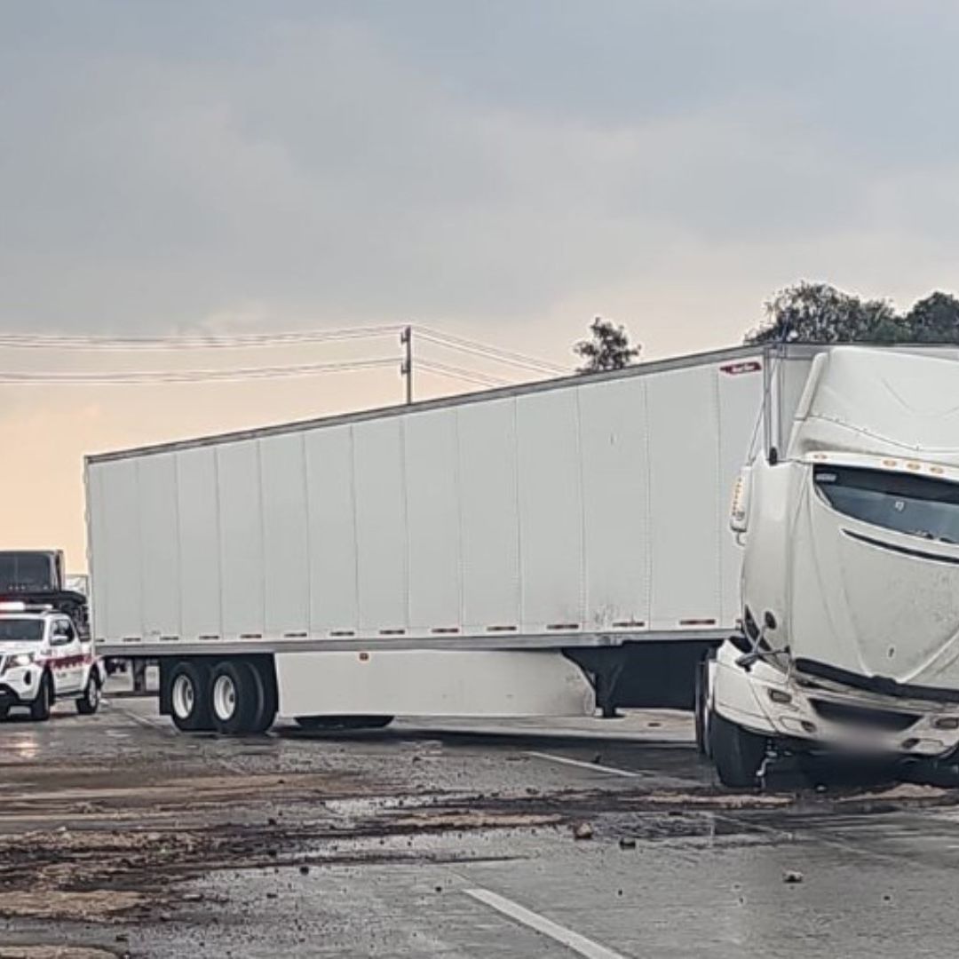 ¿Hay Cierres en la Autopista México-Querétaro Hoy MIÉRCOLES 15 de Abril de 2026?