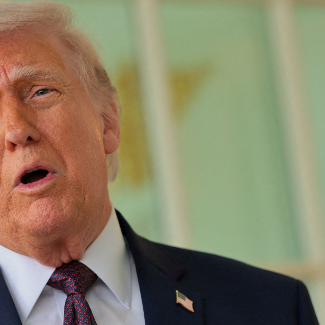 Donald Trump Arremete Nuevamente Contra el Papa por Guerra en Irán.