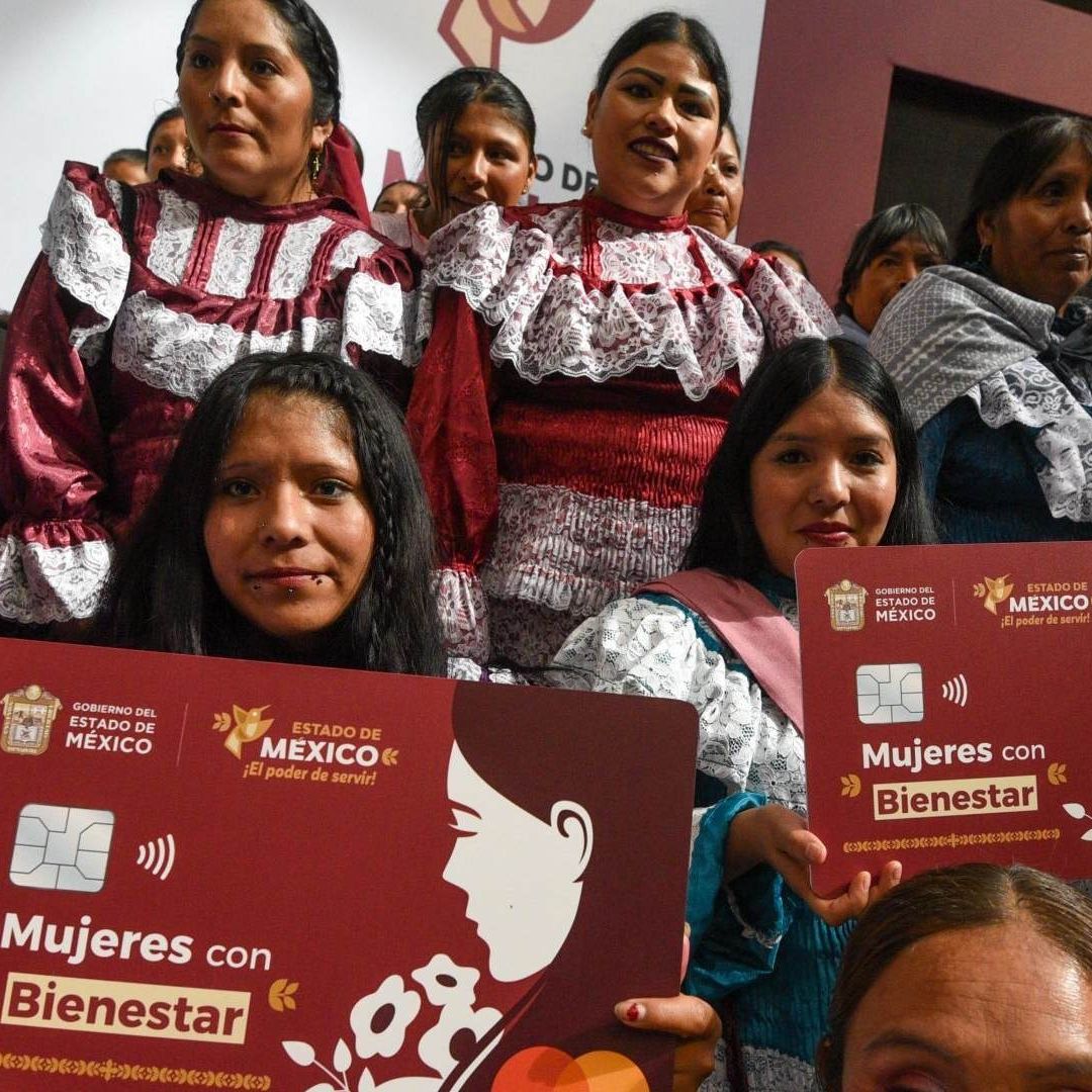 Mujeres con Bienestar Abril 2026