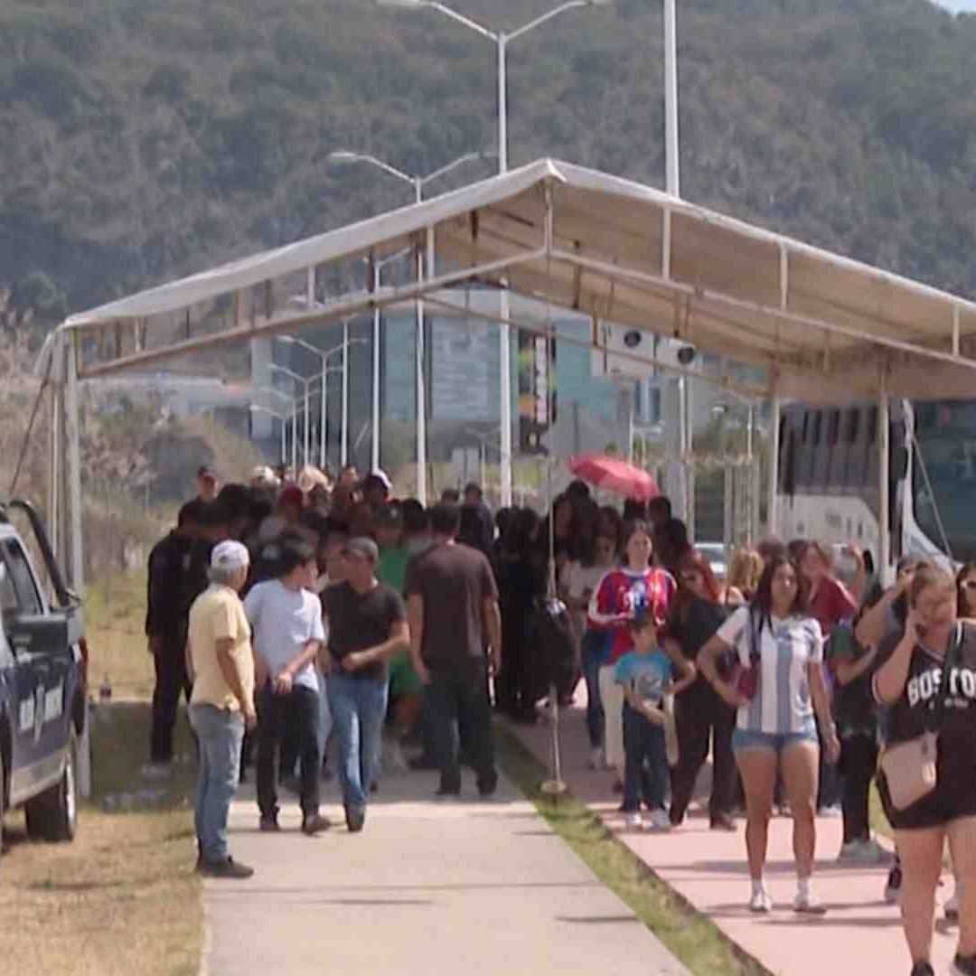 Sólo podrán acercarse al Estadio Guadalajara quienes traigan boleto para los partidos