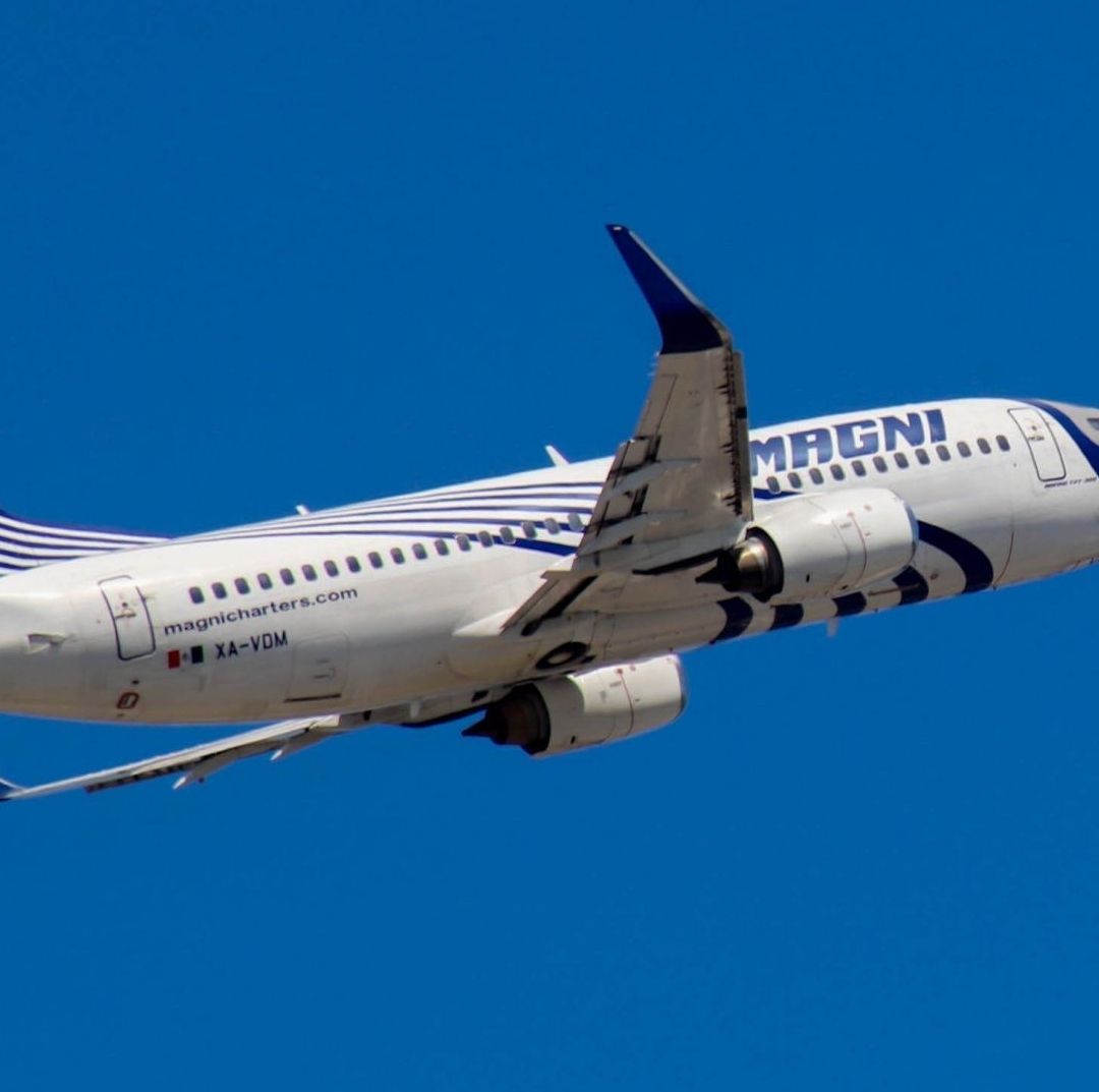 Crisis de Magnicharters: Aerolínea Podría 'Perder sus Alas' si No Resuelve Problemas Financieros
