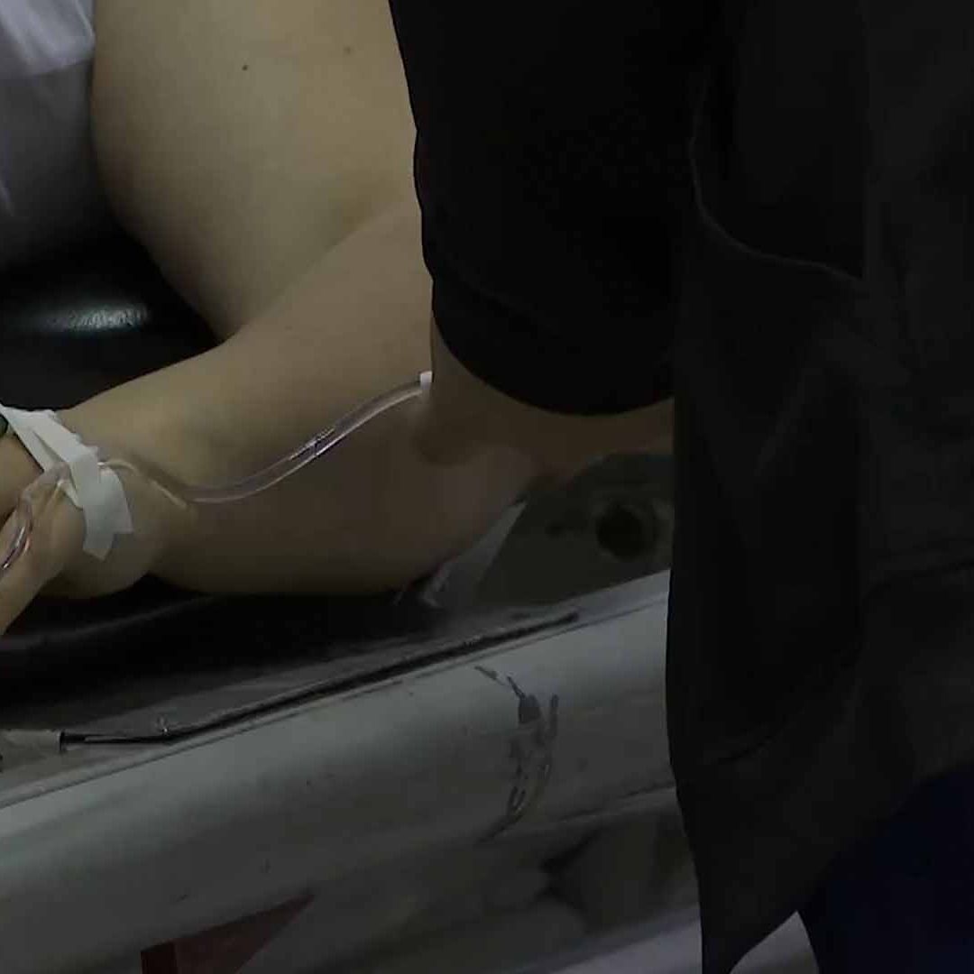 Secretaría de Salud Busca Verificar Procedencia de Sueros Vitaminados con Operativos en Coahuila