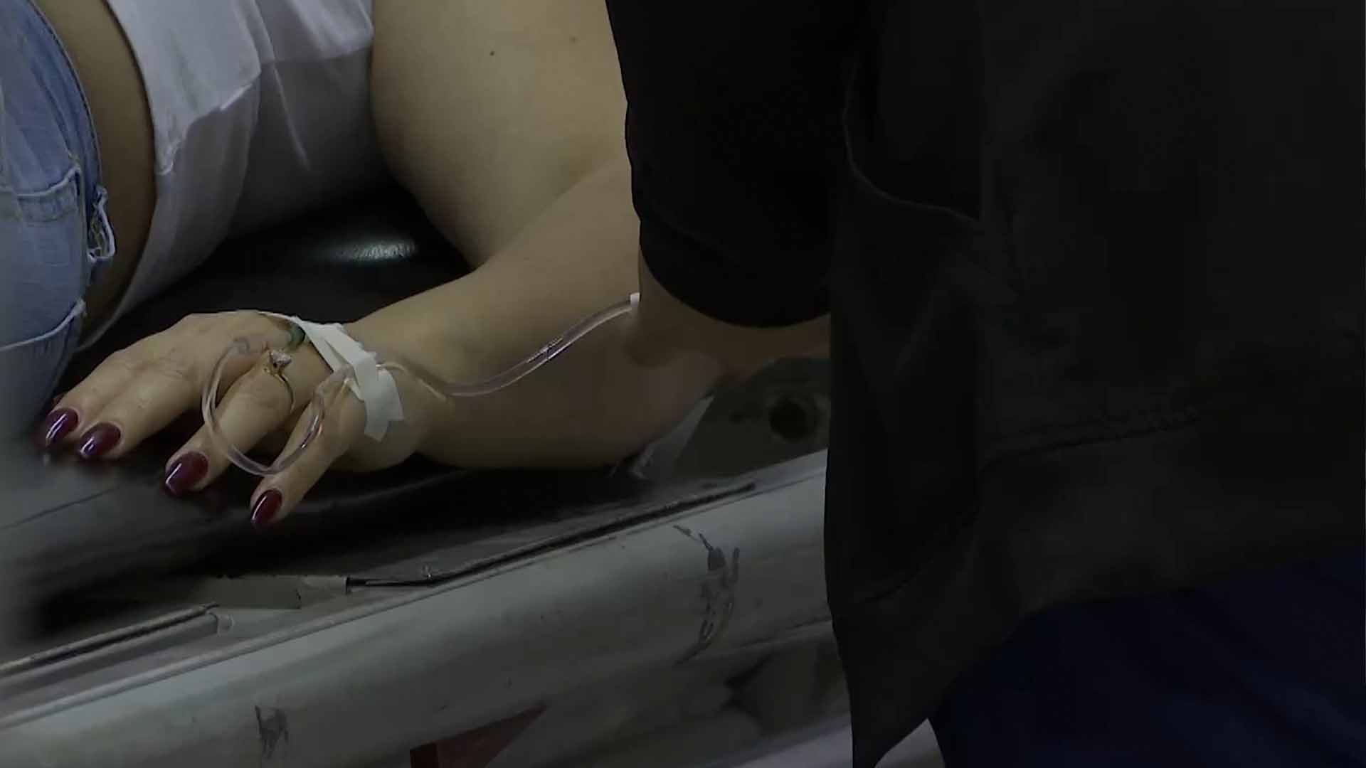 Secretaría de Salud Busca Verificar Procedencia de Sueros Vitaminados con Operativos en Coahuila