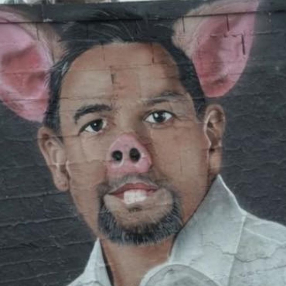 Qué se Sabe de la Detención del Muralista Que Pintó al Alcalde de Ciudad Juárez