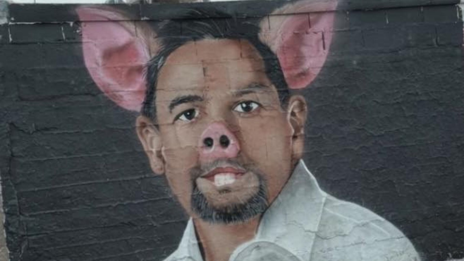 Qué se Sabe de la Detención del Muralista Que Pintó al Alcalde de Ciudad Juárez