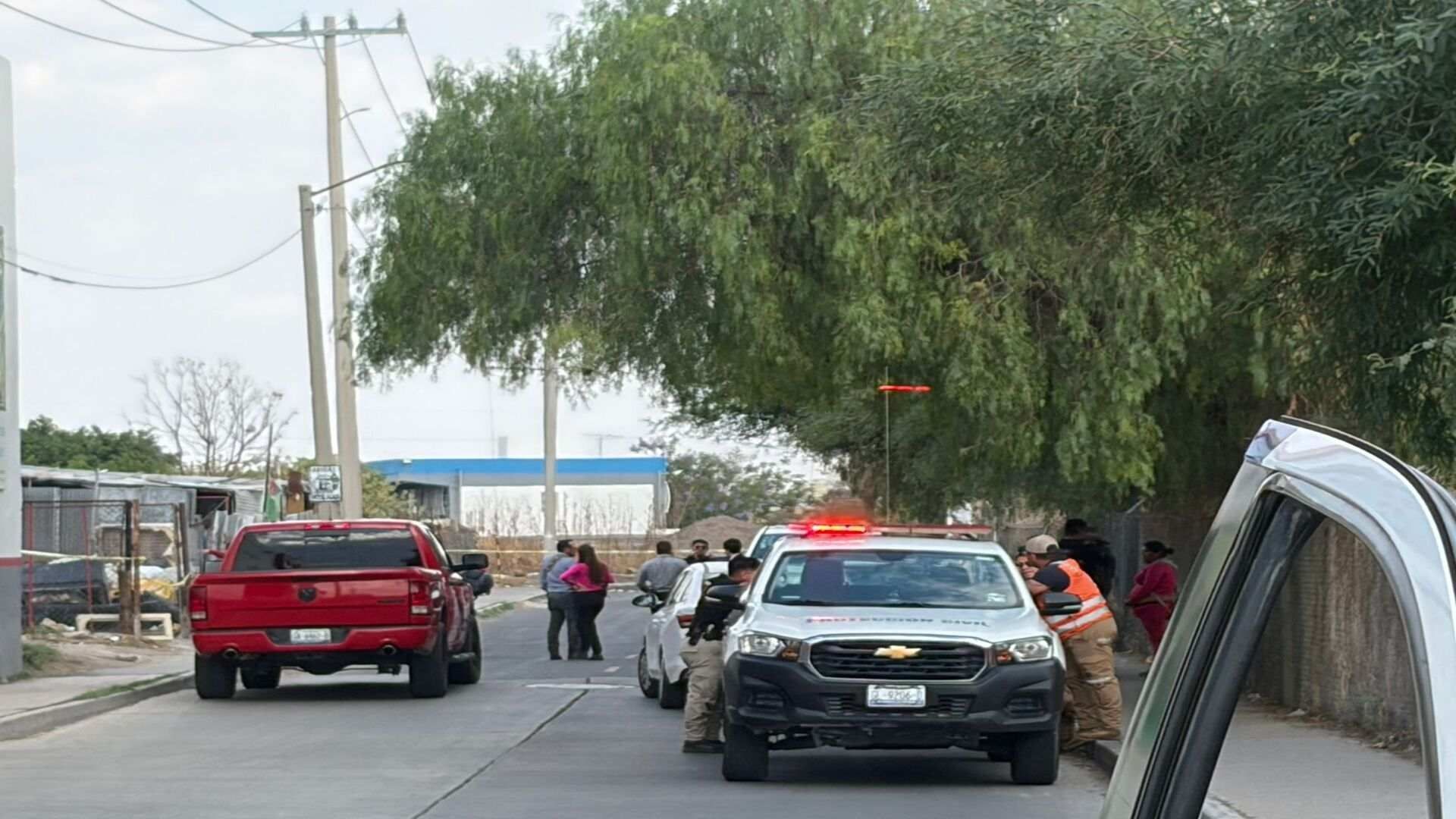 Asesinan a Dos Hombres y Una Mujer en Purísima del Rincón Guanajuato