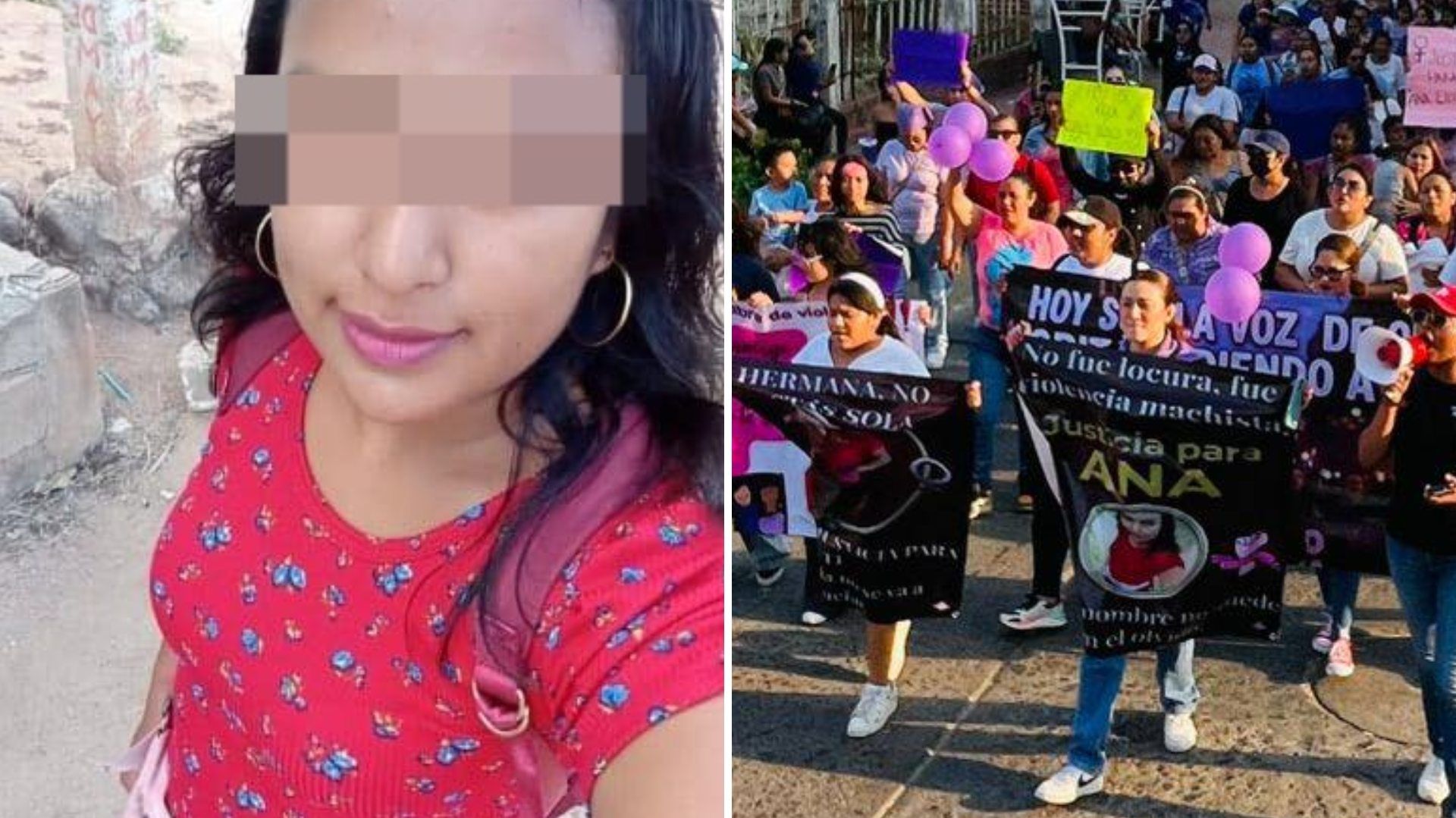 Caso Ana Luisa: Mujer es Agredida por su Pareja y Termina sin Manos en Chiapas; Había Denunciado