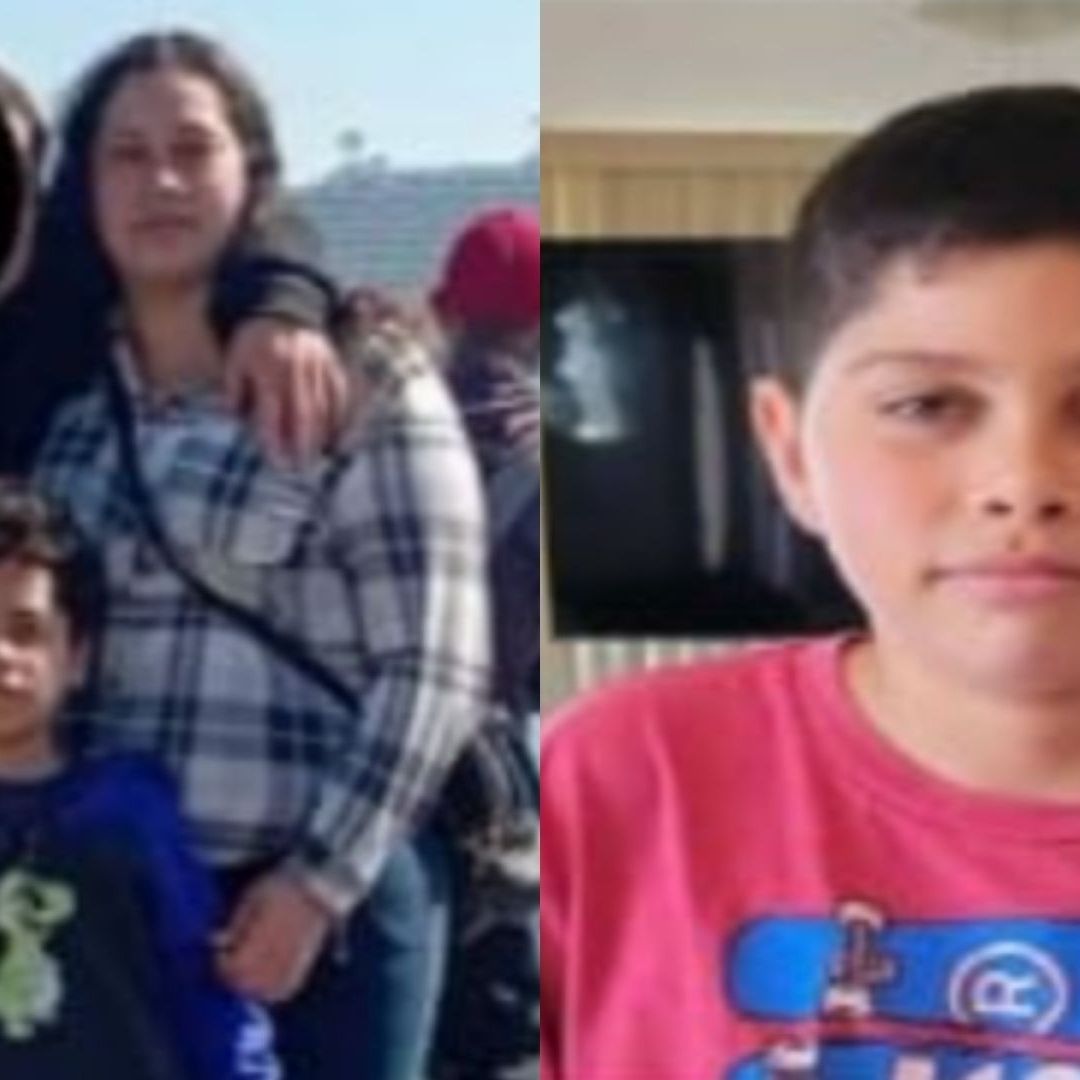 Buscan a Alejandra Judith, Kevin Alejandro y Brandon Gael Desaparecidos en Ensenada