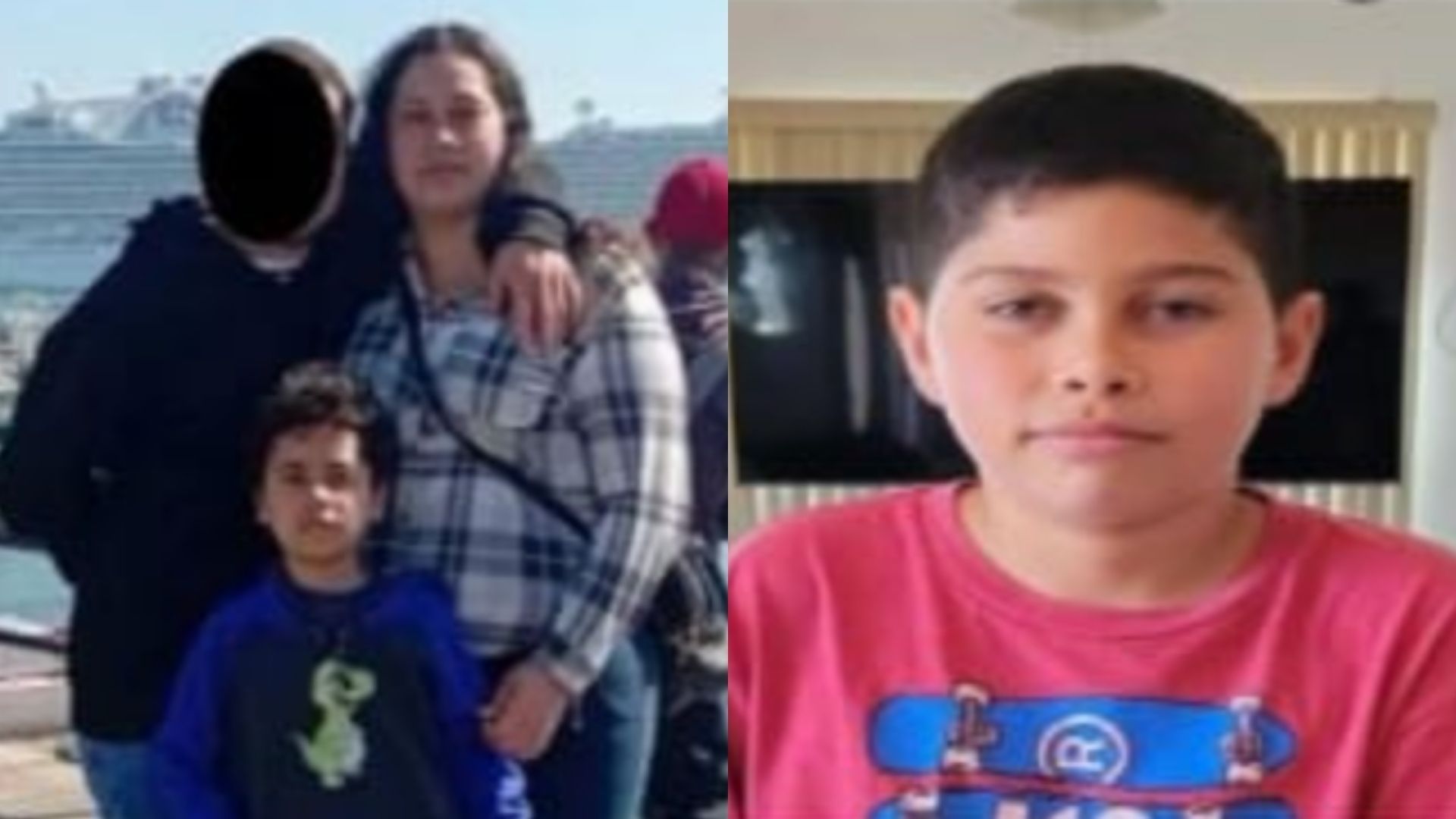 Buscan a Alejandra Judith, Kevin Alejandro y Brandon Gael Desaparecidos en Ensenada