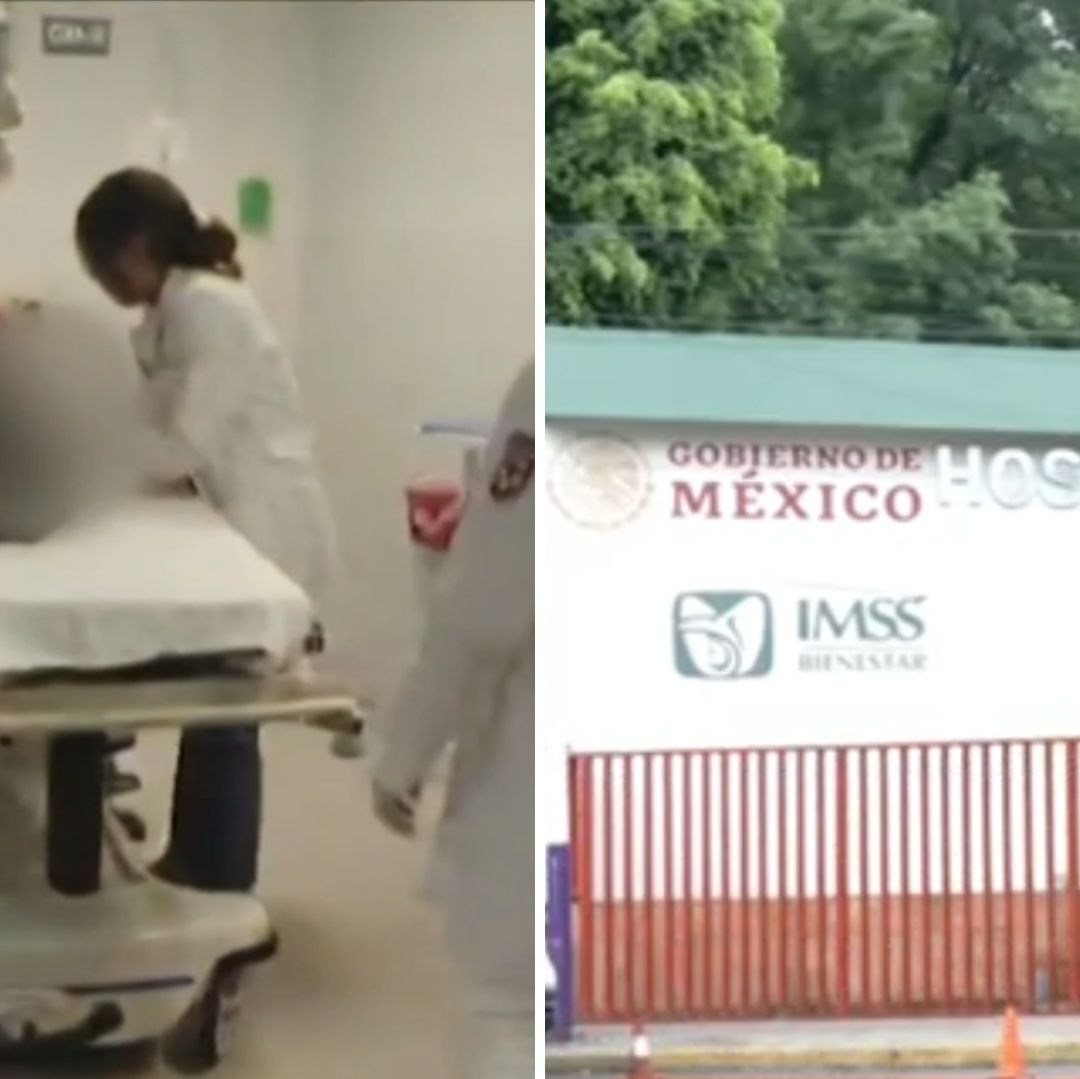 Niño Samuel, Herido con Arma Blanca por un Sujeto en Santa Fe, Sale de Hospital en CDMX