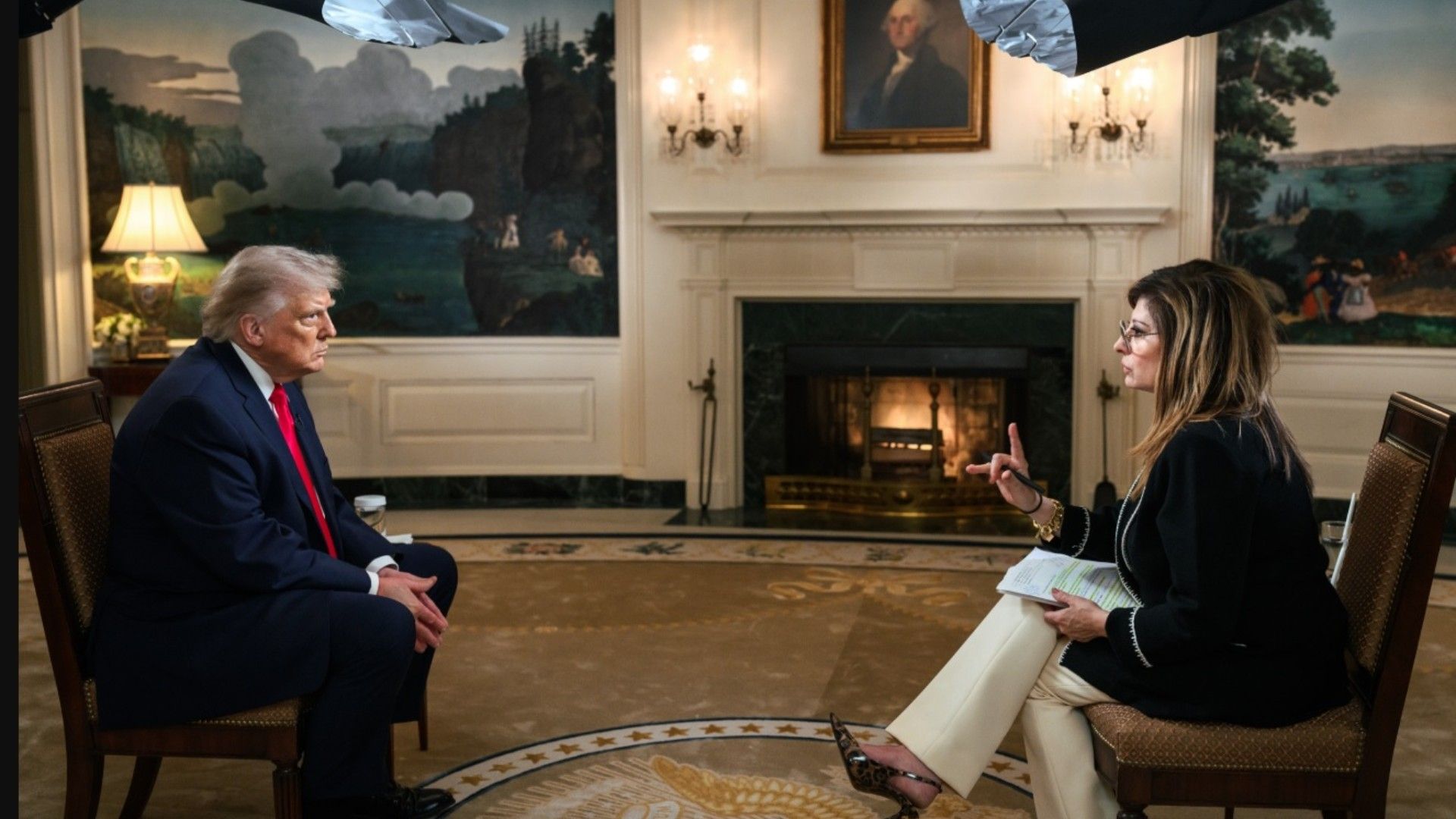 ¿Guerra entre EUA e Irán Ha Terminado? Esto Dijo Donald Trump en Entrevista