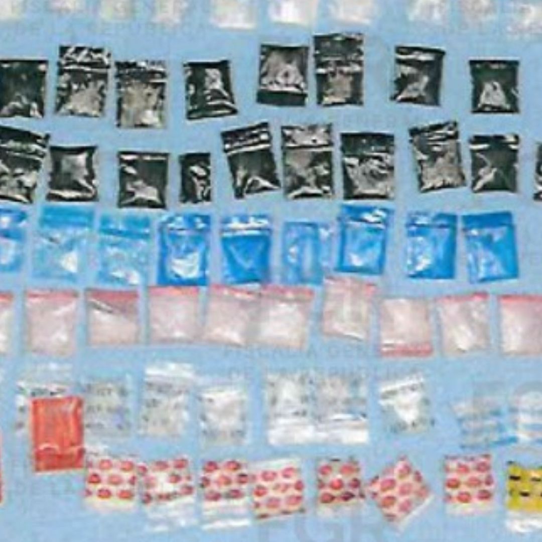 Sentenciados Dos Narcomenudistas Armados 173 Dosis Droga Cateo Inmueble Colonia Del Valle Puebla