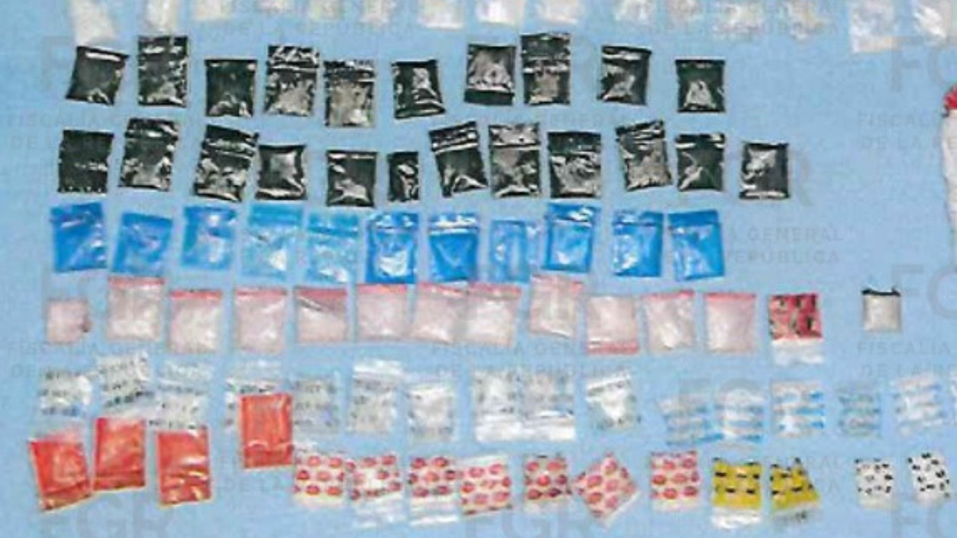 Sentenciados Dos Narcomenudistas Armados 173 Dosis Droga Cateo Inmueble Colonia Del Valle Puebla
