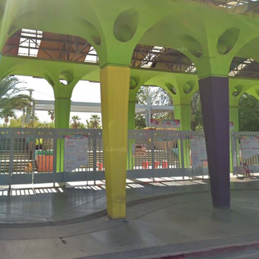 Hombre de la Tercera Edad es Localizado Sin Vida Dentro de Parque Infantil de Sonora
