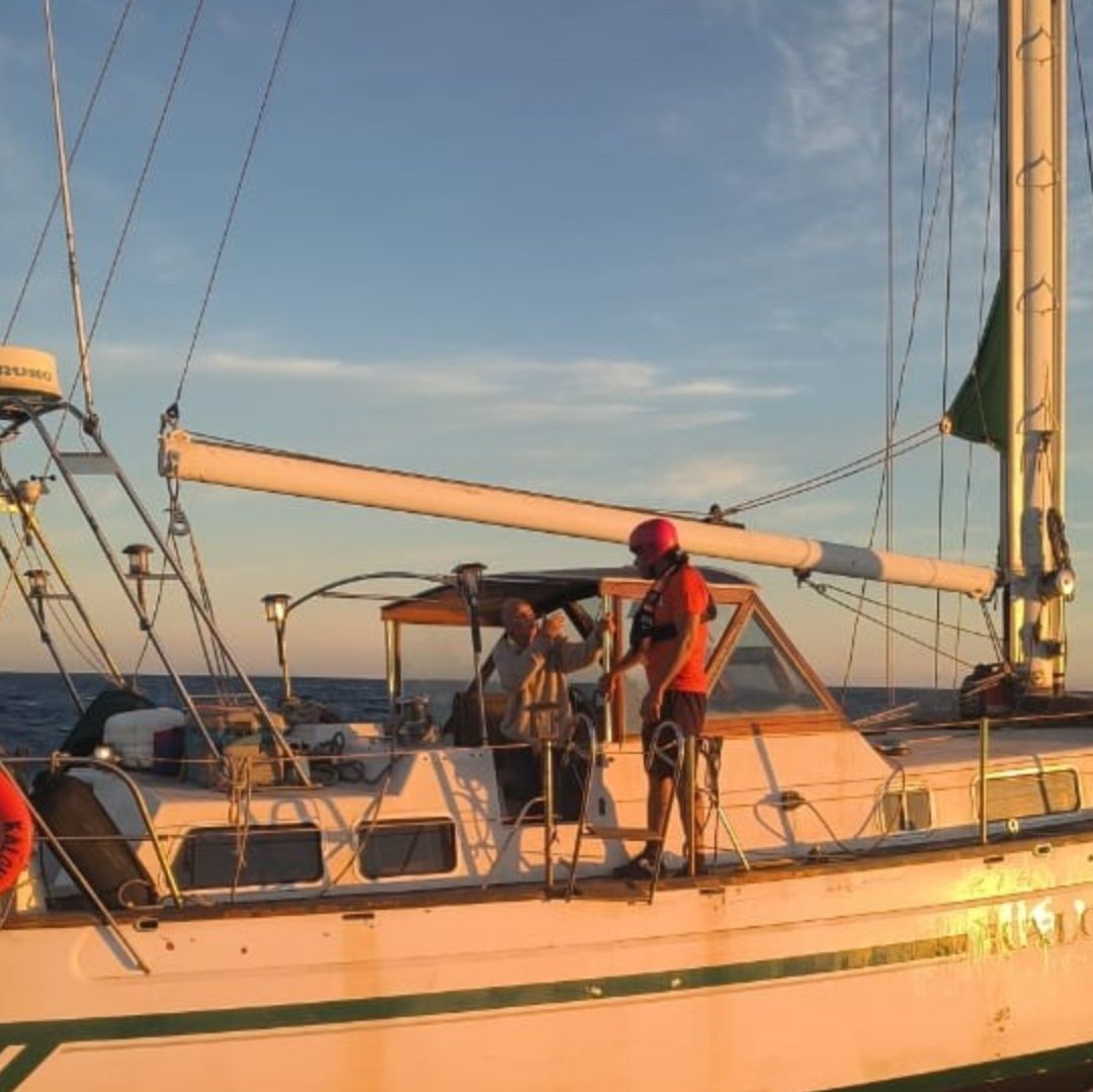 Marina Rescata Embarcación en Inmediaciones de las Islas Marías en Nayarit; Así Fue Operativo