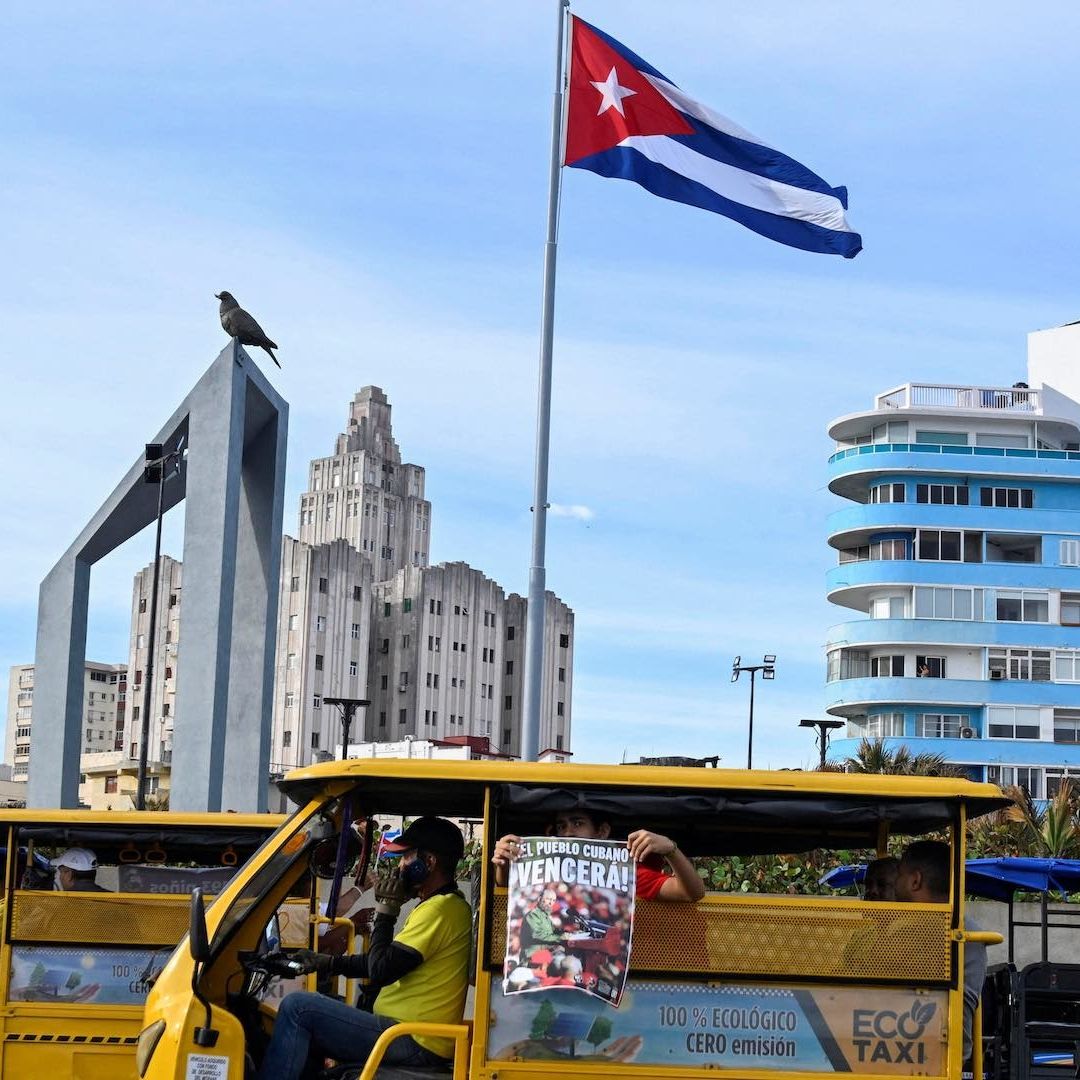 Cuba defiende su derecho a comerciar combustible con otros países
