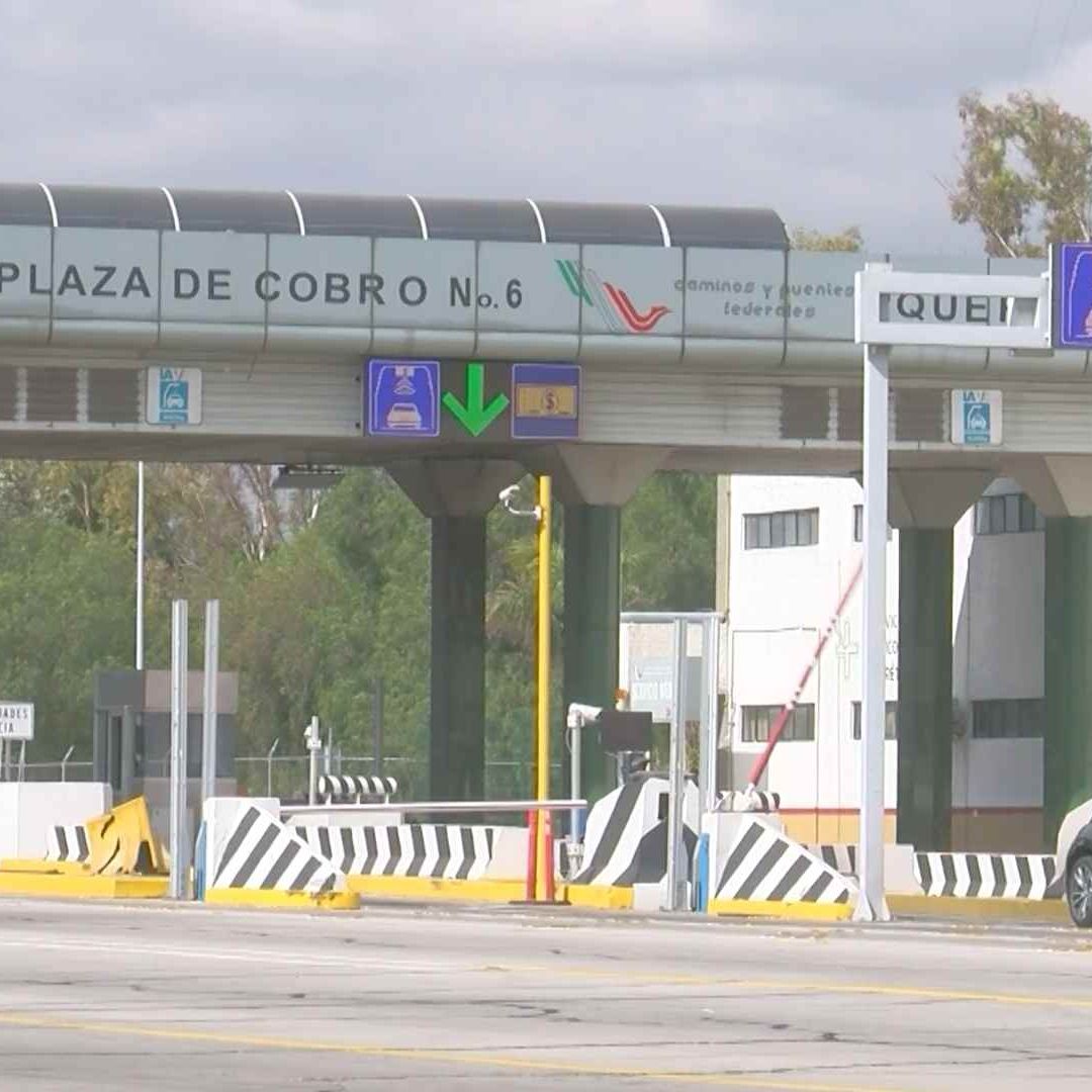 Suben Tarifas de Casetas en Querétaro