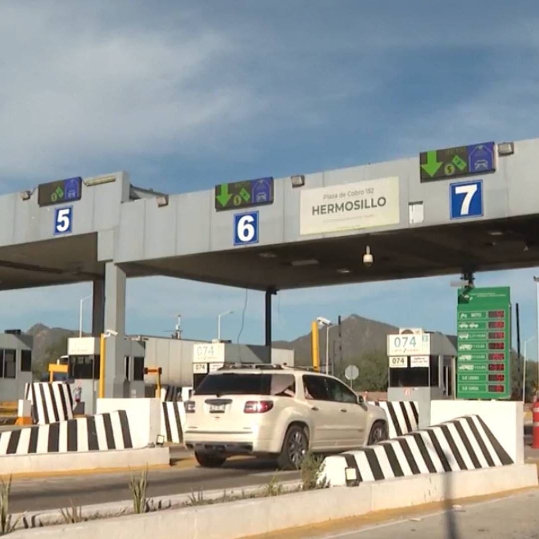 Nuevos Costos de Casetas en Sonora en 2026: ¿Cuáles Son las Tarifas Tras Aumento de CAPUFE?