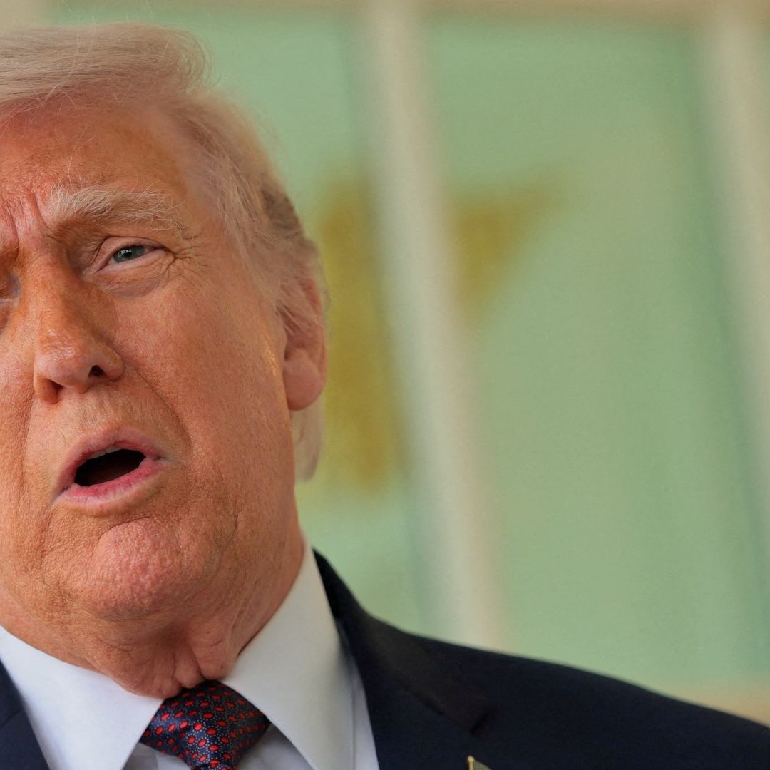 ¿Sería posible usar la Enmienda 25 para retirar a Trump por salud mental?