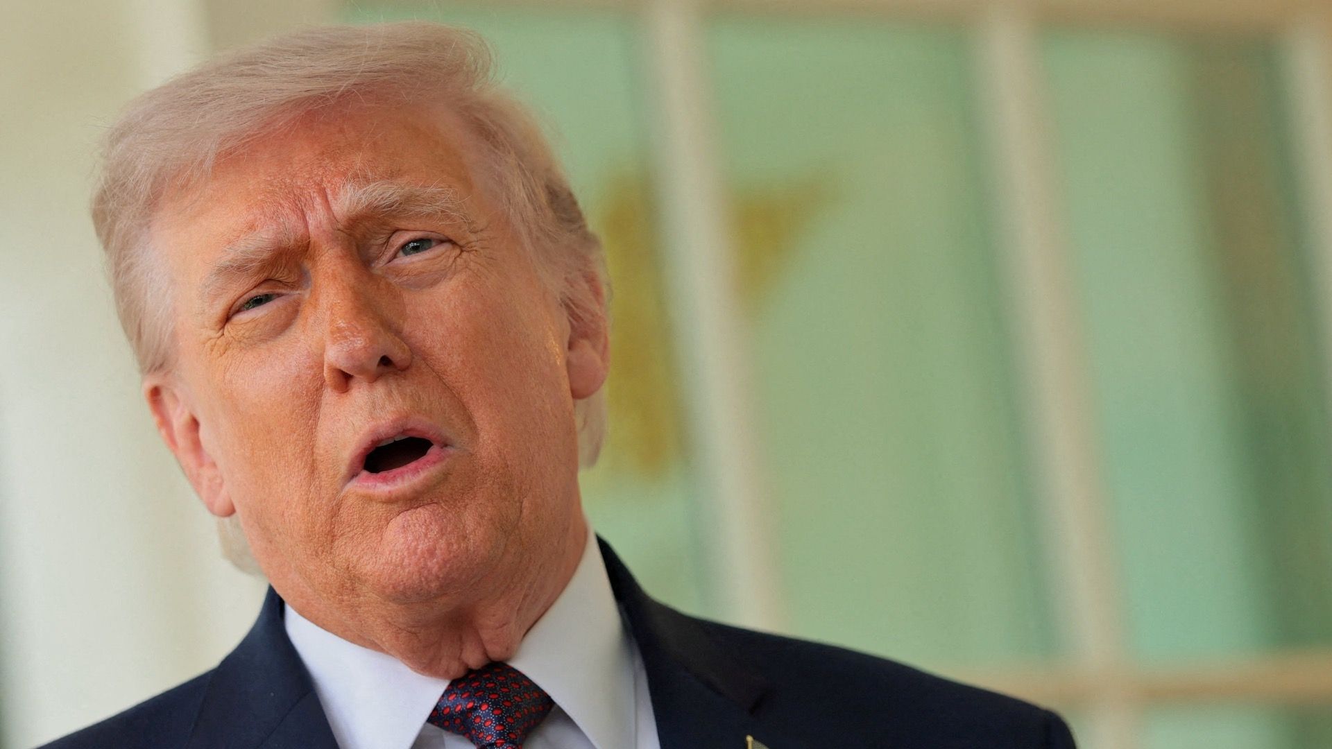 ¿Sería posible usar la Enmienda 25 para retirar a Trump por salud mental?
