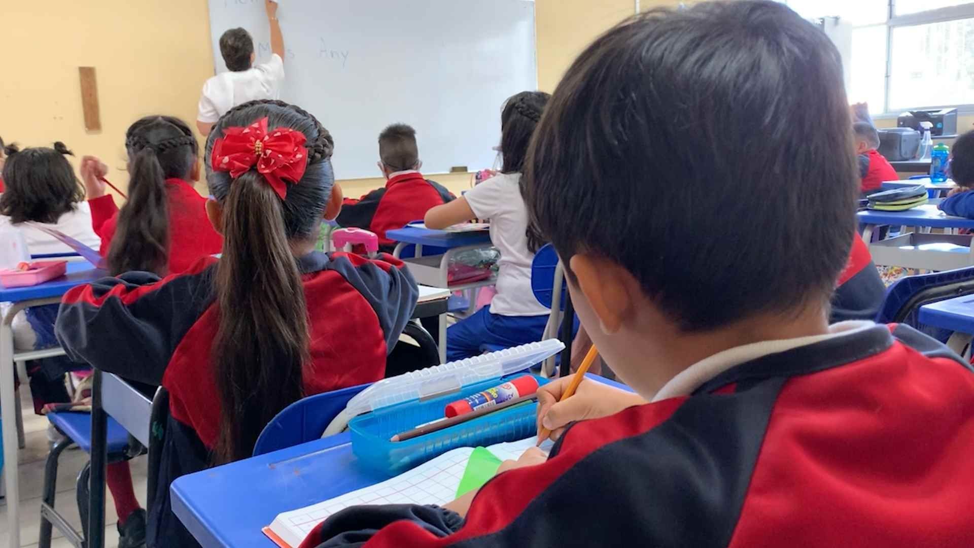 Riesgo de Perder Lugar Escolar en Querétaro