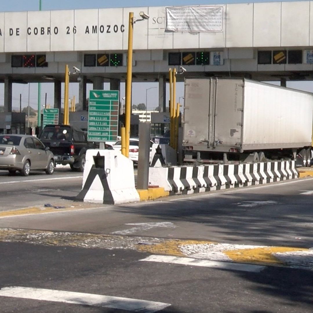 Aumento Precio Tarifas Casetas Cobro Peaje Carreteras Cuota Puebla CAPUFE 2026