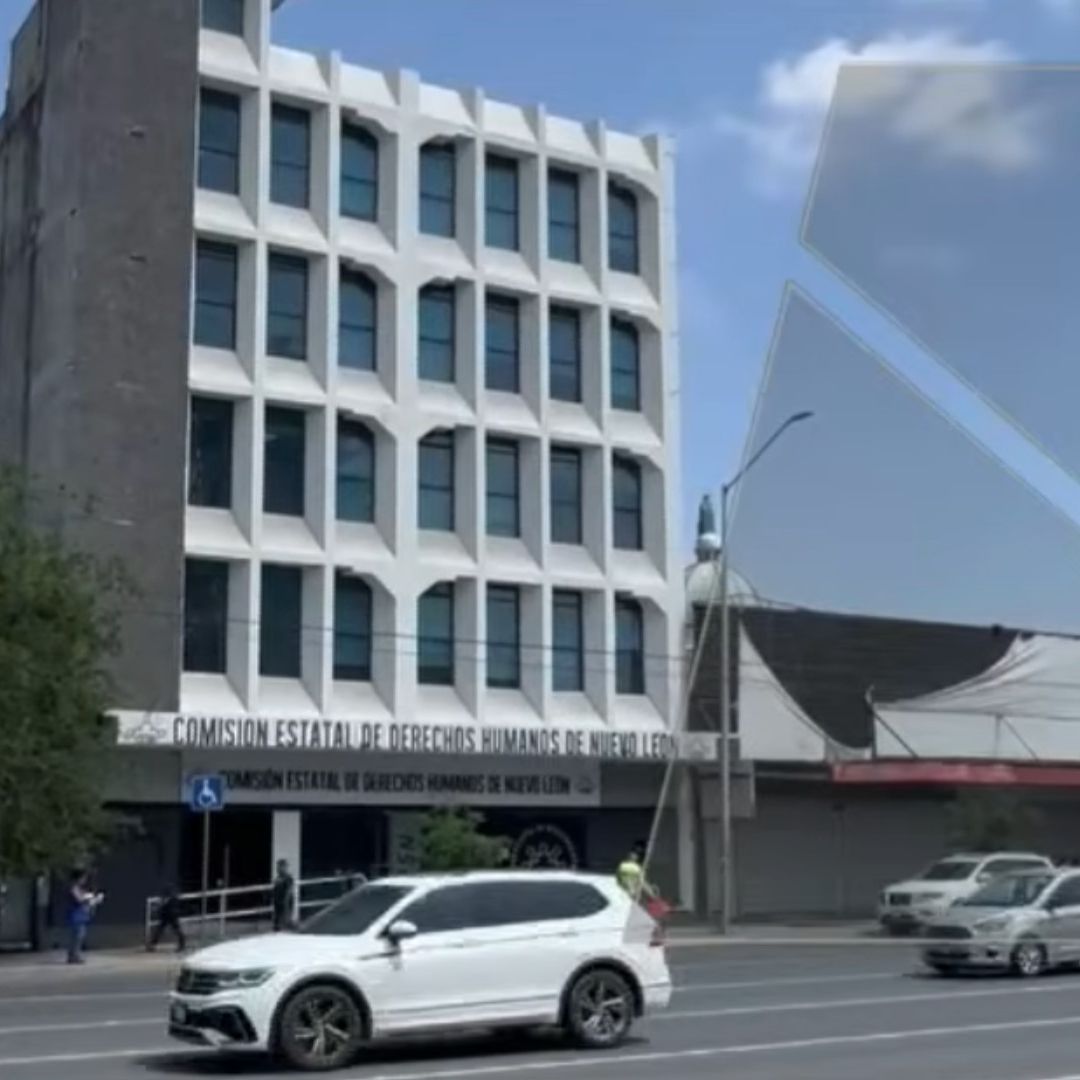 Edificio CEDH Nuevo León