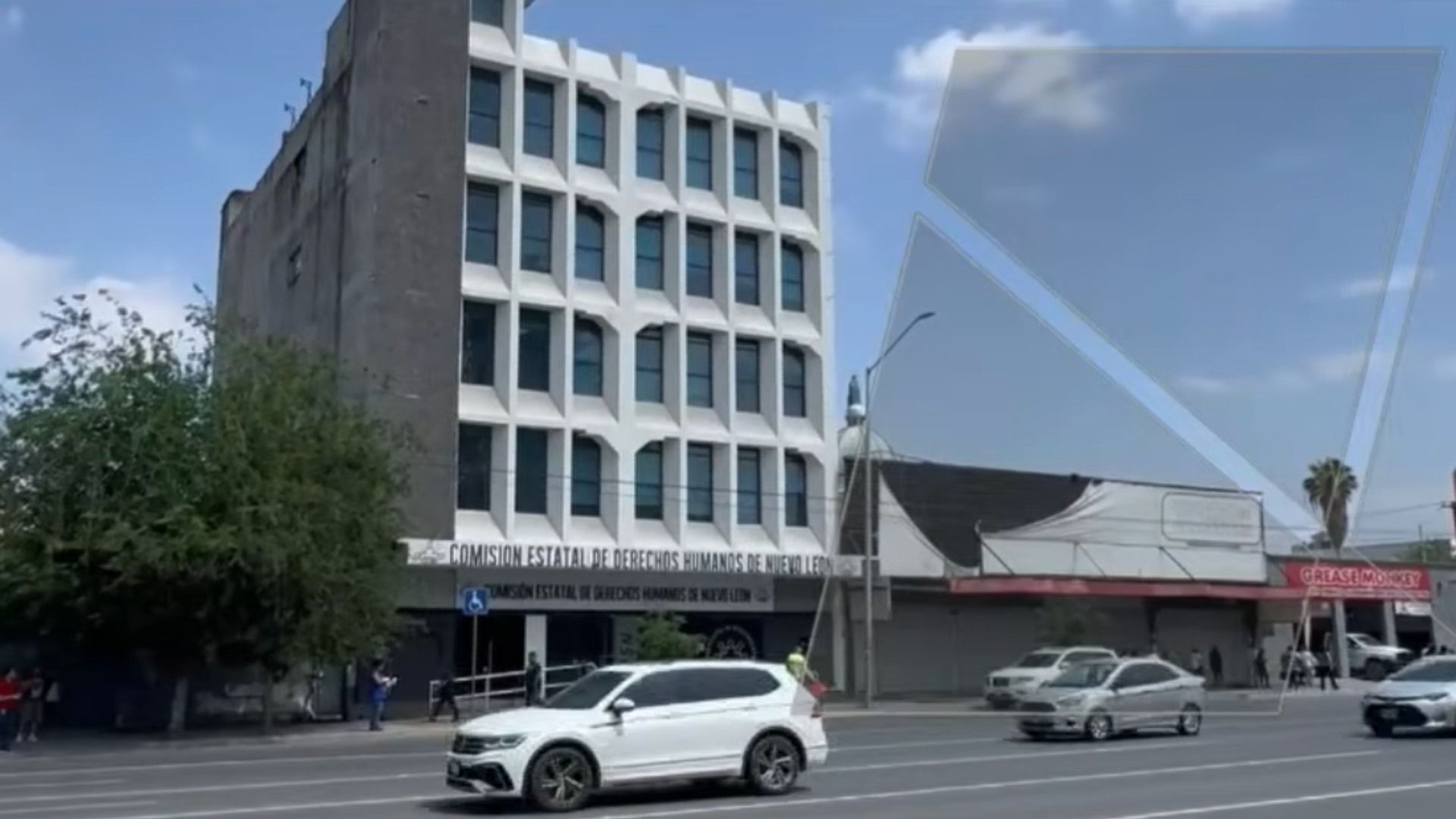 Edificio CEDH Nuevo León