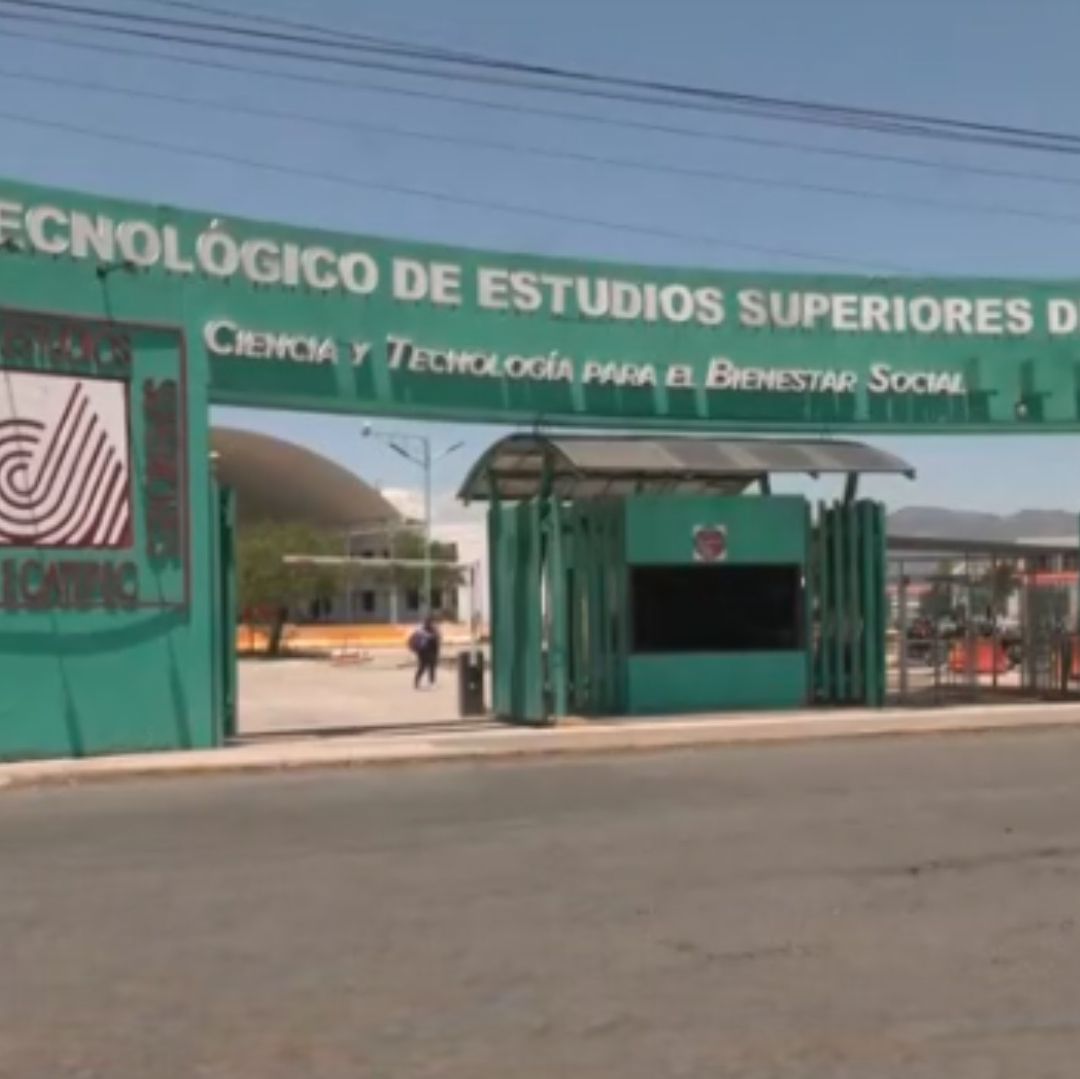 ¿Cómo es el Tecnológico de Ecatepec, Escuela Donde Bebé fue Abandonado en Bote de Basura Hoy?