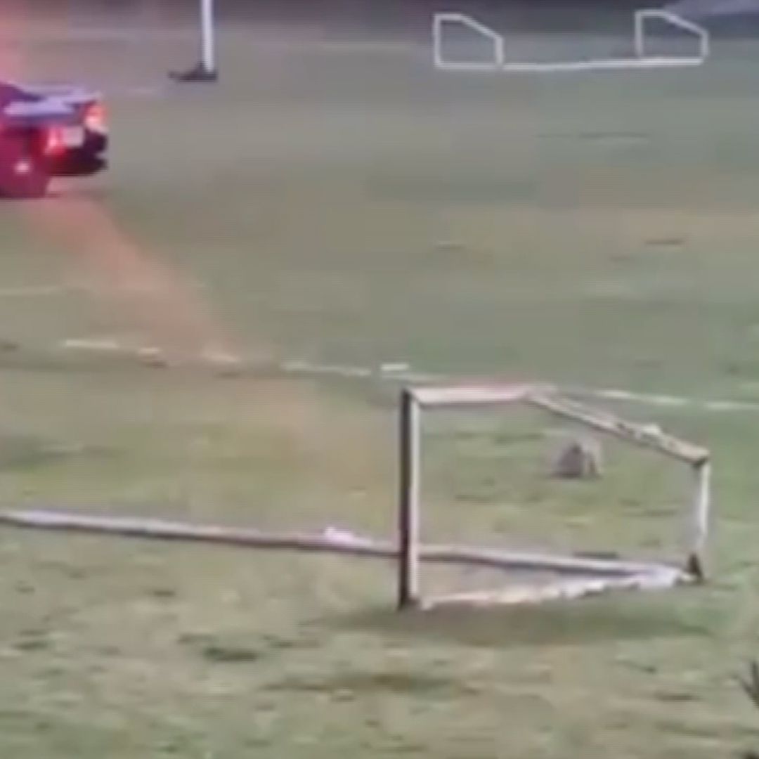 Muere menor tras accidente en campo deportivo de Aguascalientes