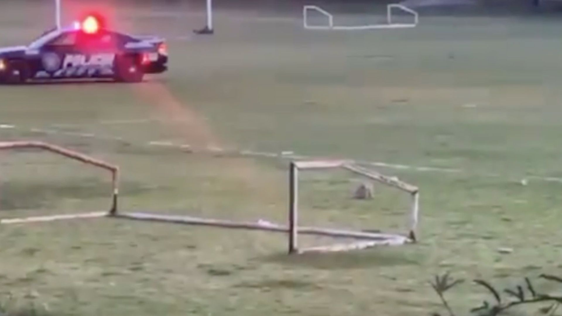 Muere menor tras accidente en campo deportivo de Aguascalientes