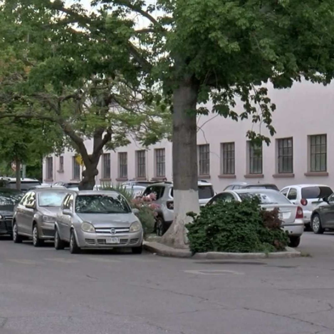 Maestra es Atropellada Dentro de la Universidad de Sonora en Hermosillo