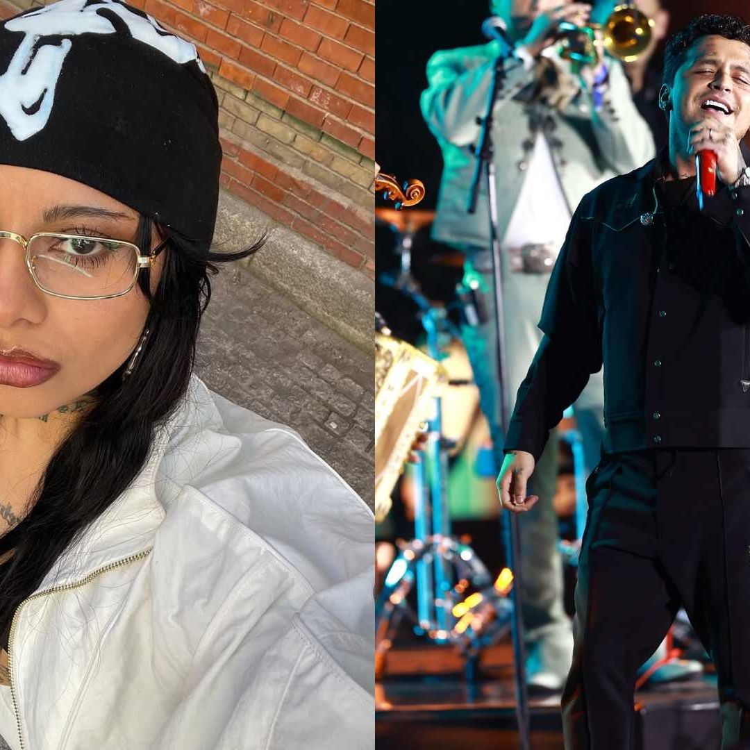 Dagna Mata, Modelo del Video 'Un Vals', Acusa a Christian Nodal por Falta de Pago