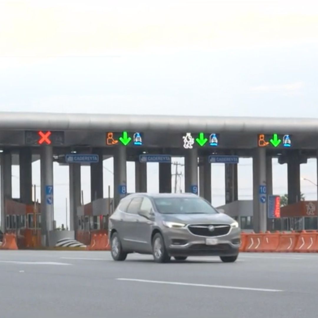 Autopista Monterrey-Nuevo Laredo