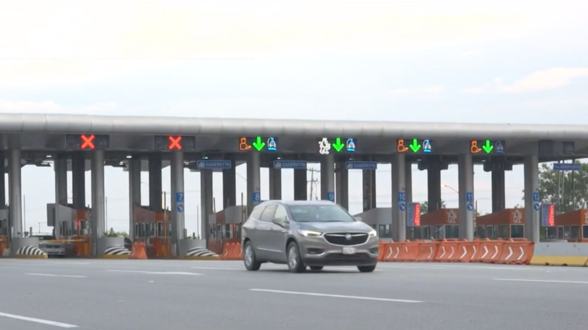 Autopista Monterrey-Nuevo Laredo