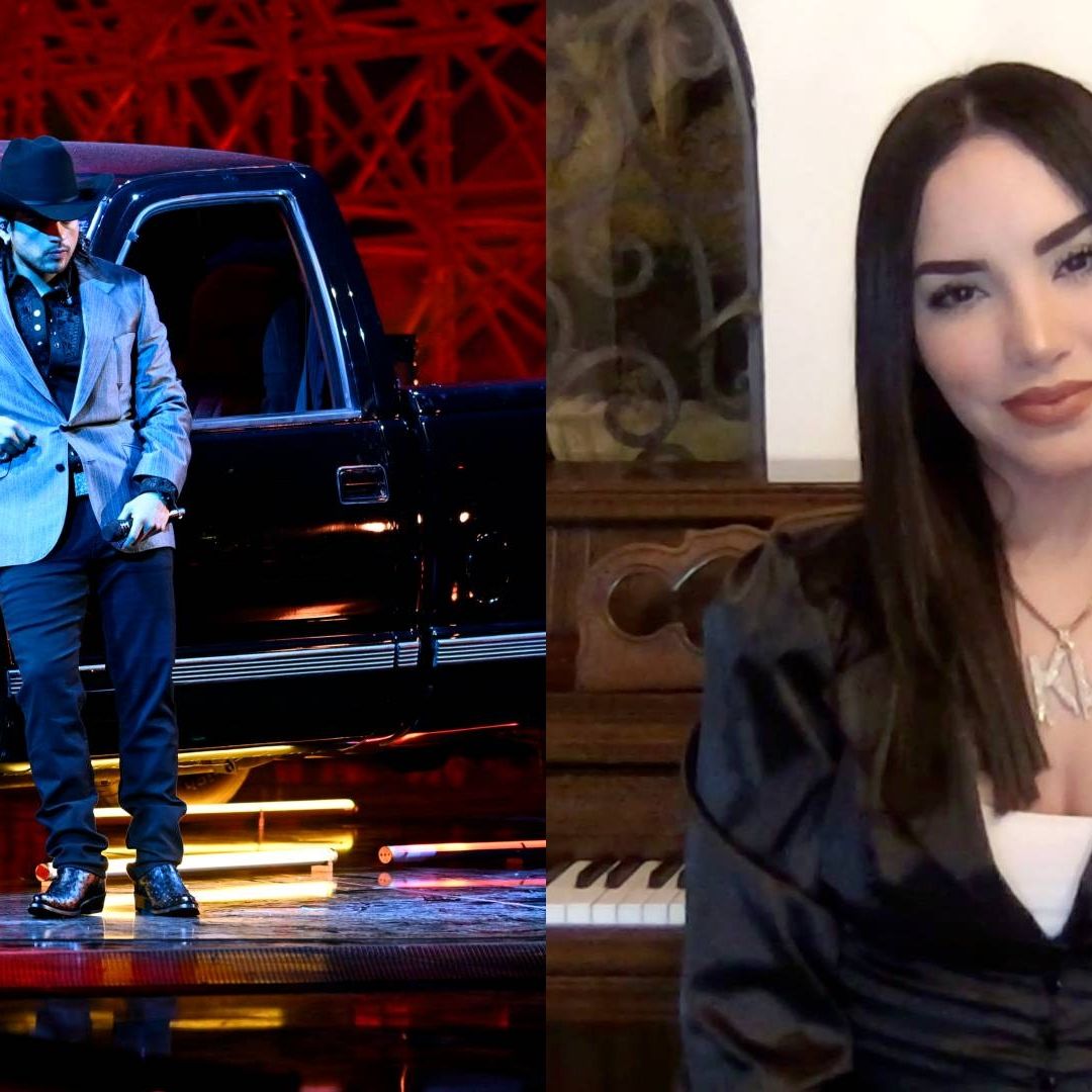 Jesús Ortiz Paz, vocalista de Fuerza Regida, Hace Millonaria Donación a Mamá de Kimberly Loaiza