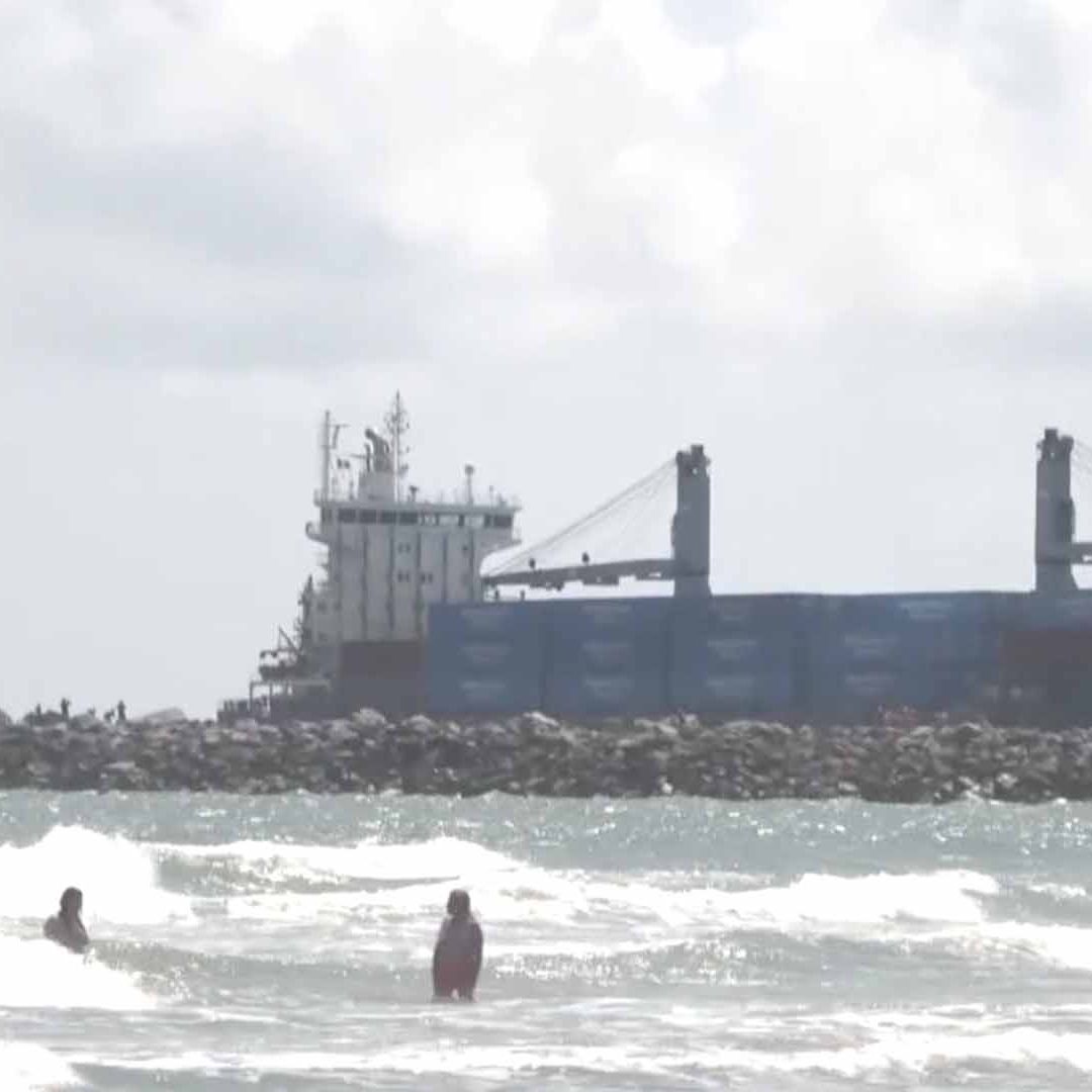 Reportan Presencia de Hidrocarburo en Playas de Tamaulipas