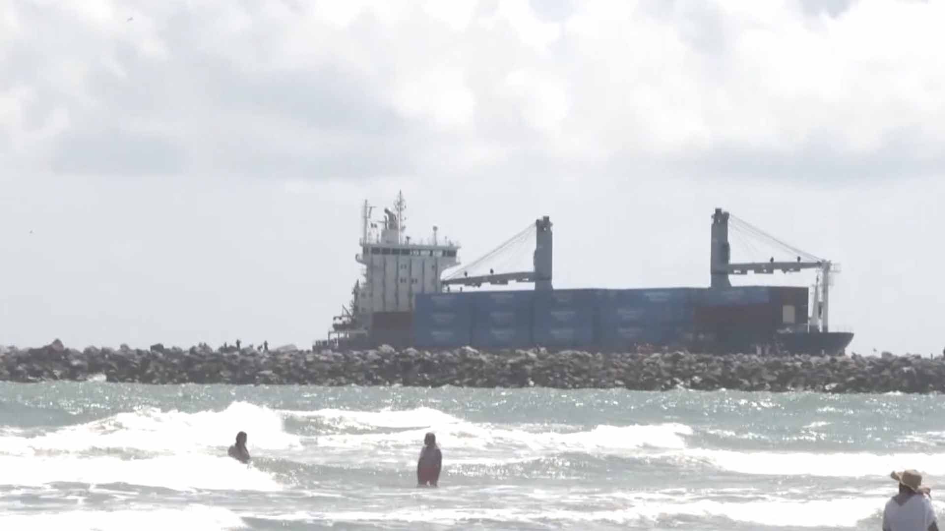 Reportan Presencia de Hidrocarburo en Playas de Tamaulipas