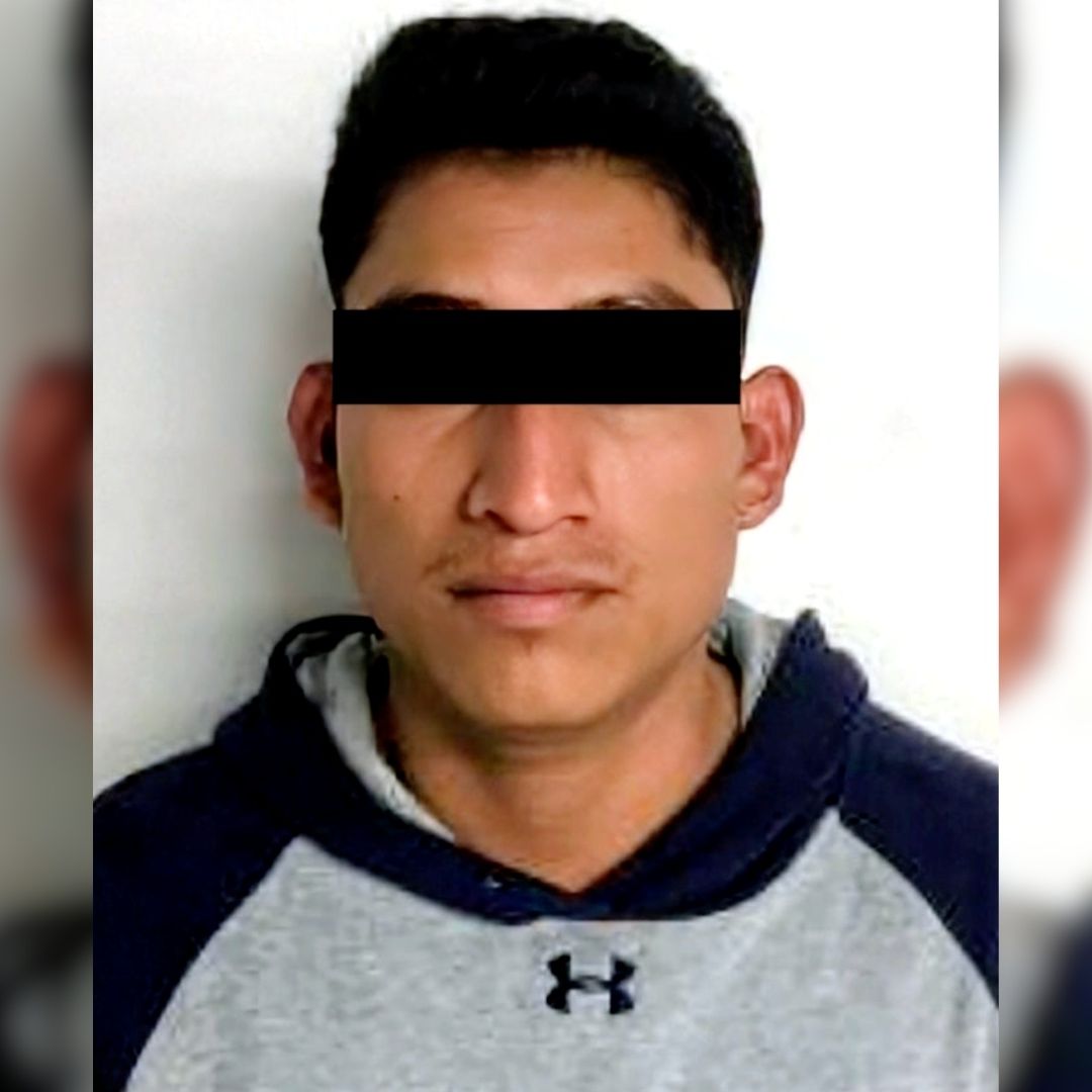 Neri Alexander "N" detenido por feminicidio de niñera en Monterrey