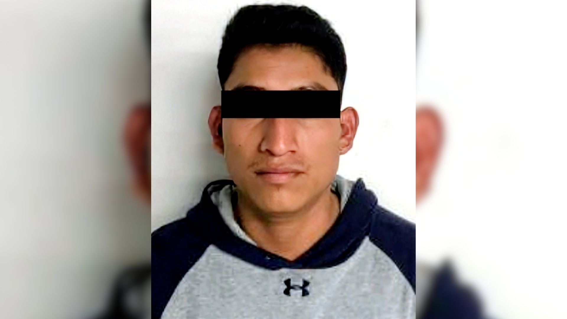 Neri Alexander "N" detenido por feminicidio de niñera en Monterrey