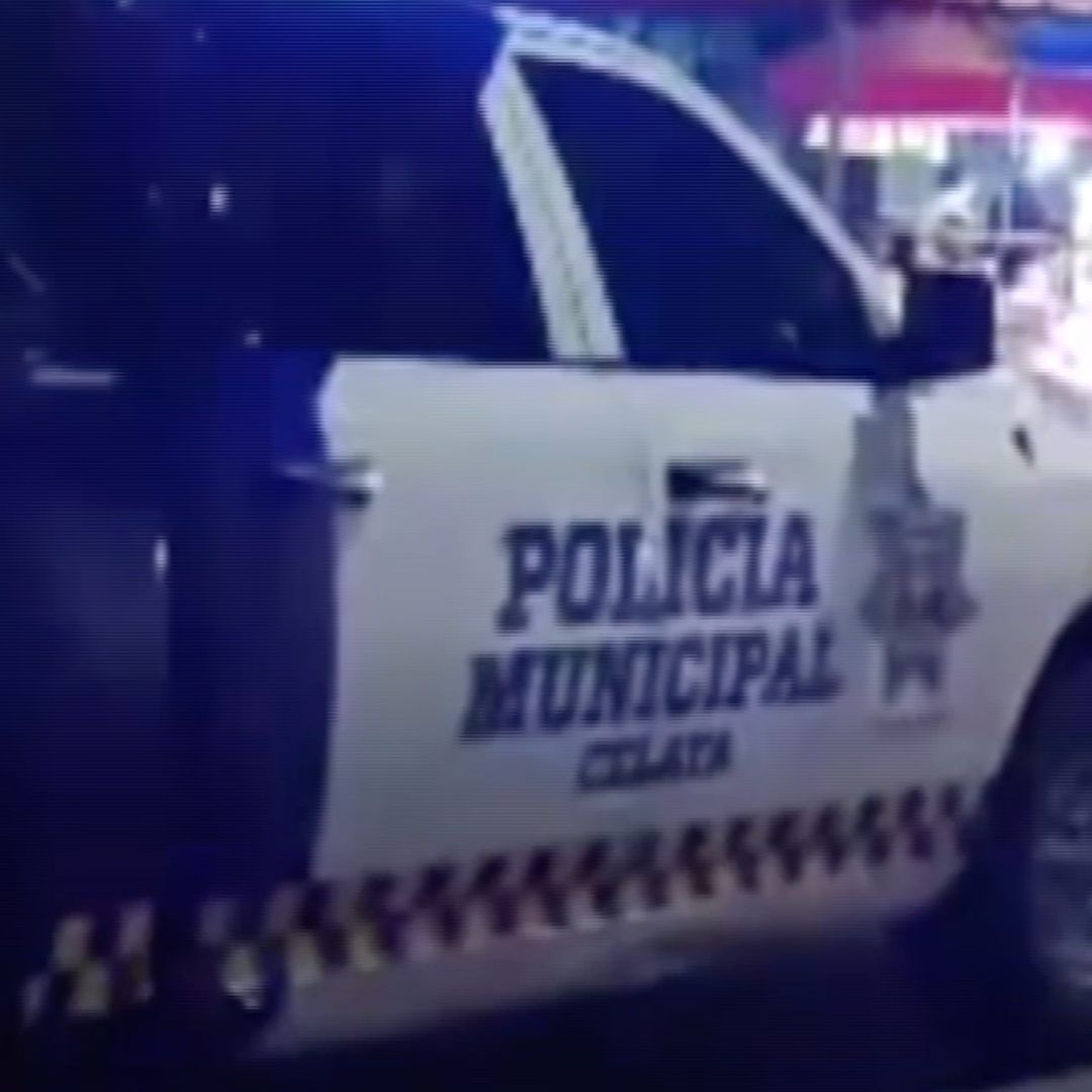 Repartidores de Comida Exigen Justicia por Muerte de un Compañero en Celaya, Guanajuato. Foto: N+
