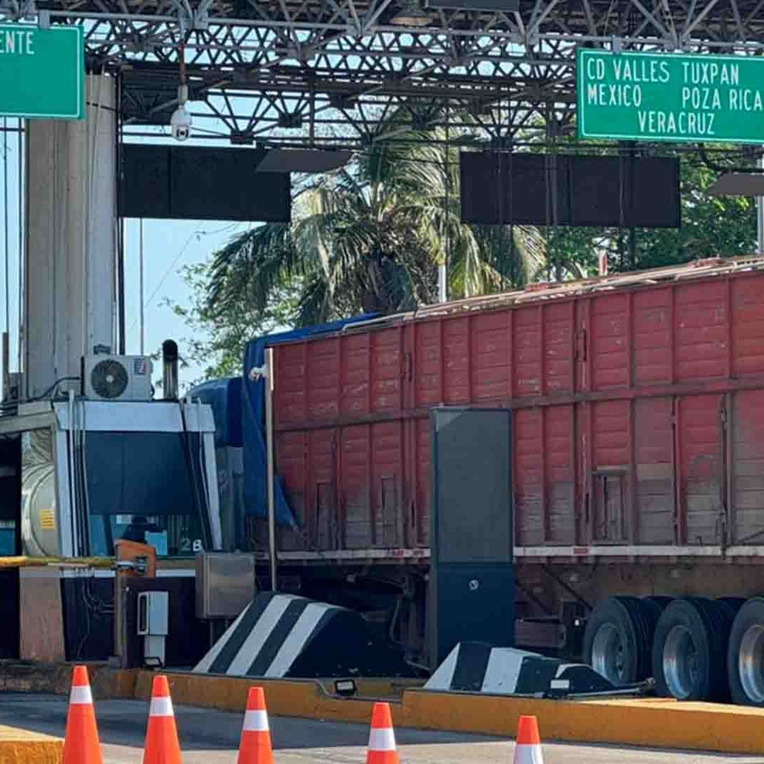 Sube el Costo de Peajes en Tamaulipas; Libramiento Poniente de Tampico Ajusta Tarifas