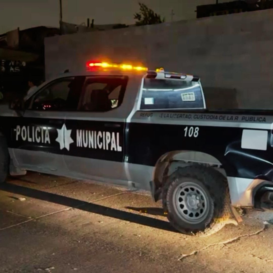Adulto Mayor fue Auxiliado por Policías Municipales