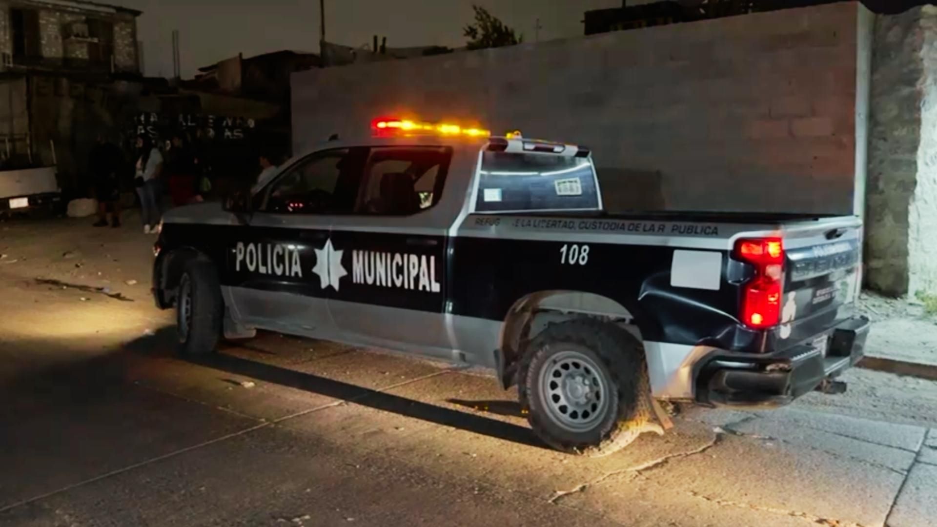 Adulto Mayor fue Auxiliado por Policías Municipales