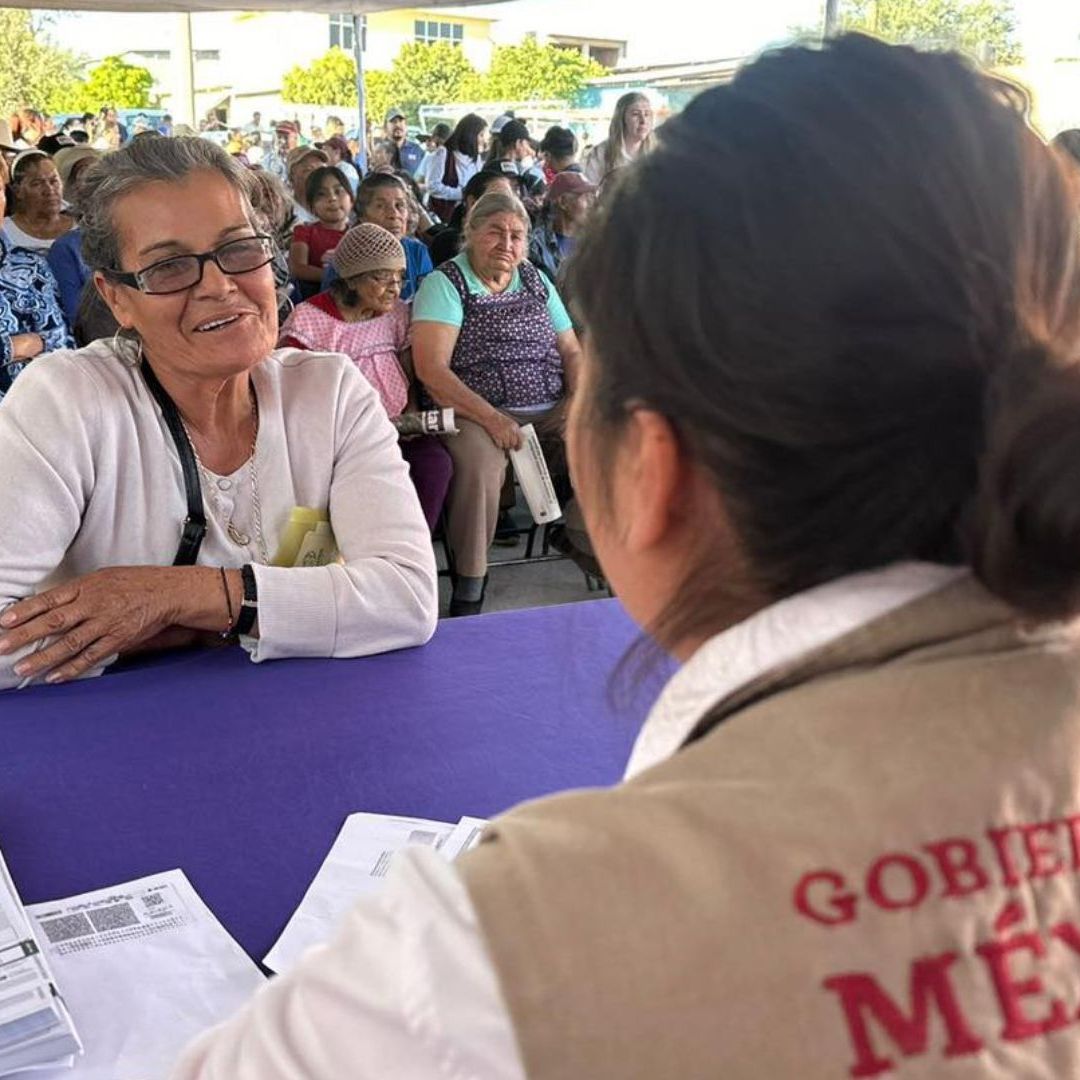 Checa Si Abrirá Registro de Pensión Bienestar Adultos Mayores y Mujeres de 60 a 64 Años en Abril 2026