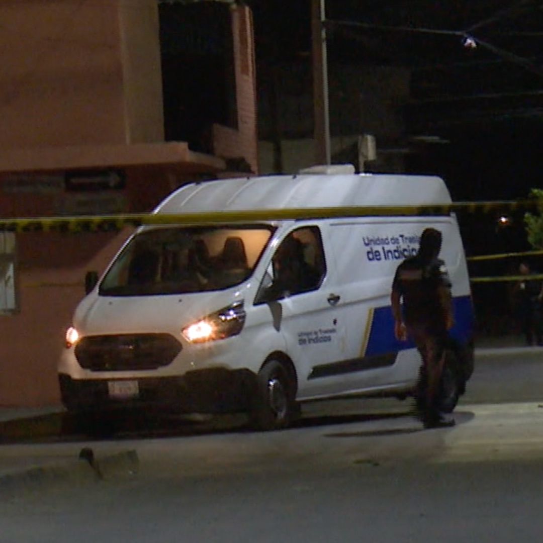 Hombre Muere Asesinado a Balazos en Taller Mecánico de Guanajuato; Mujer Resulta Lesionada. Foto: N+